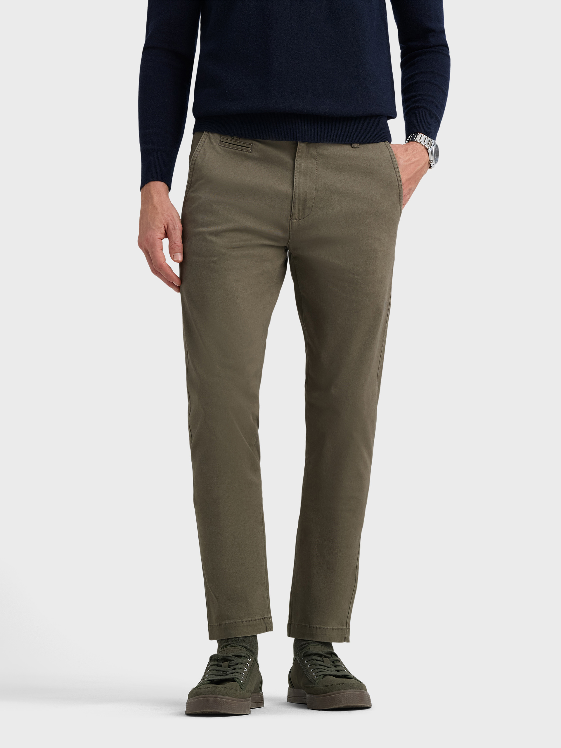 PANTALON COOPER VERDE