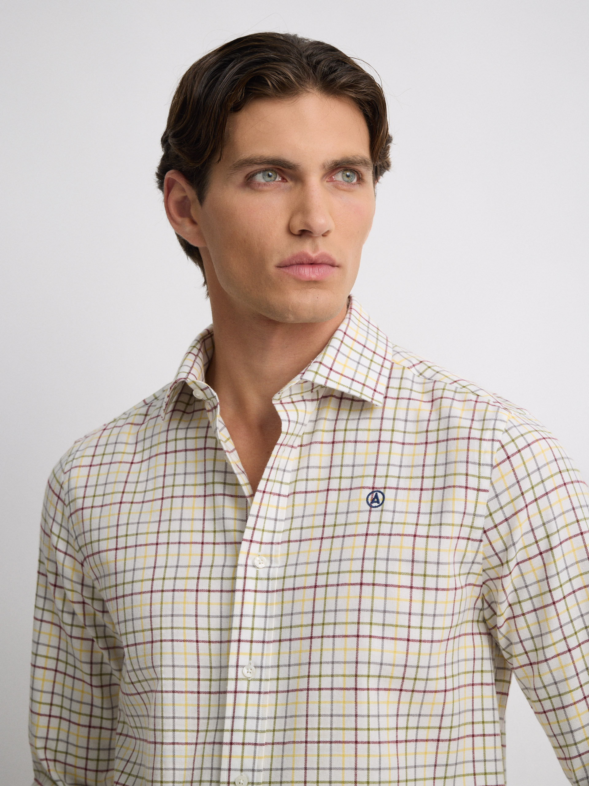 CAMISA HUNTER CHECKS