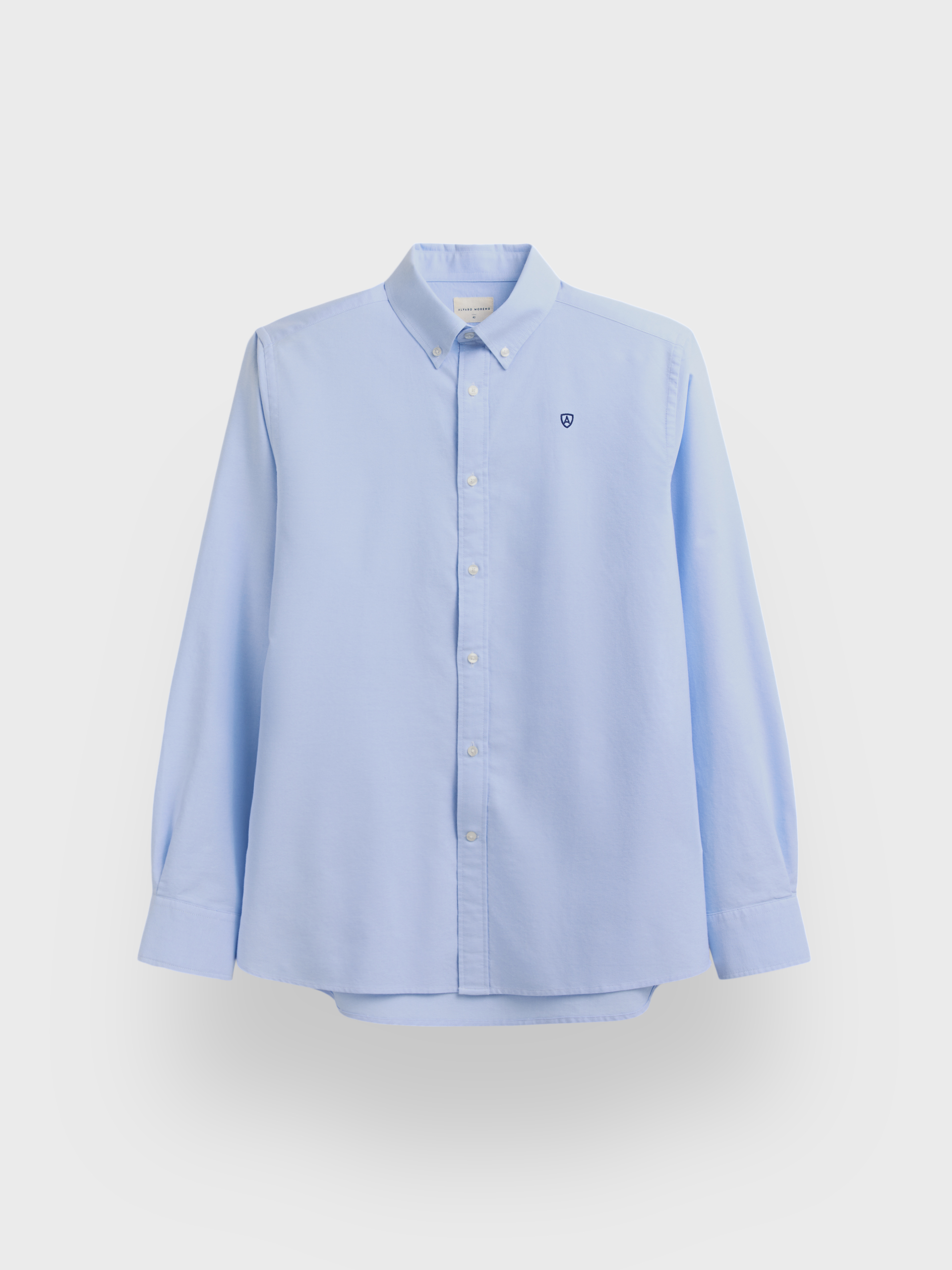 CAMISA OXFORD BASIC