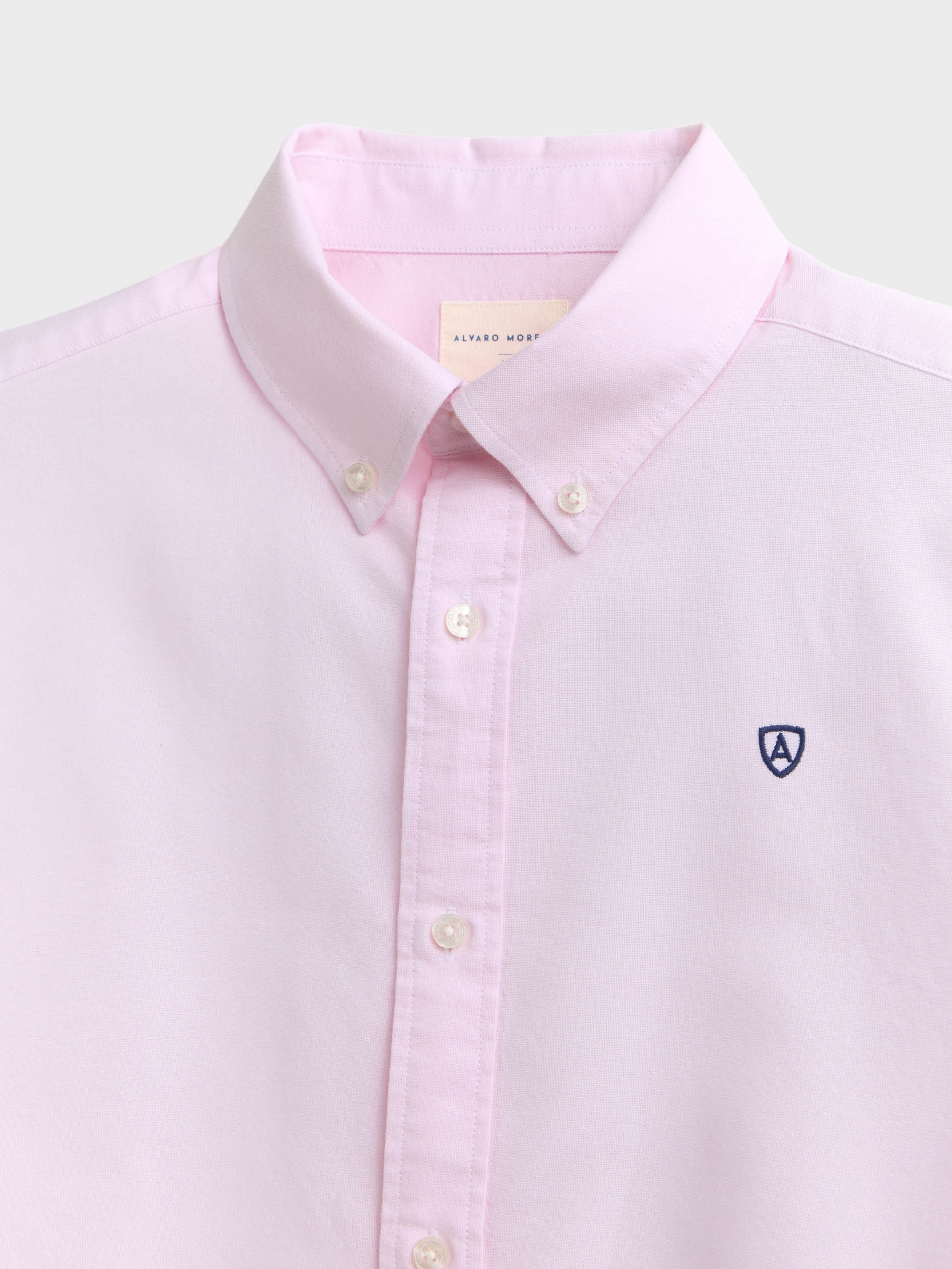 CAMISA OXFORD BASIC