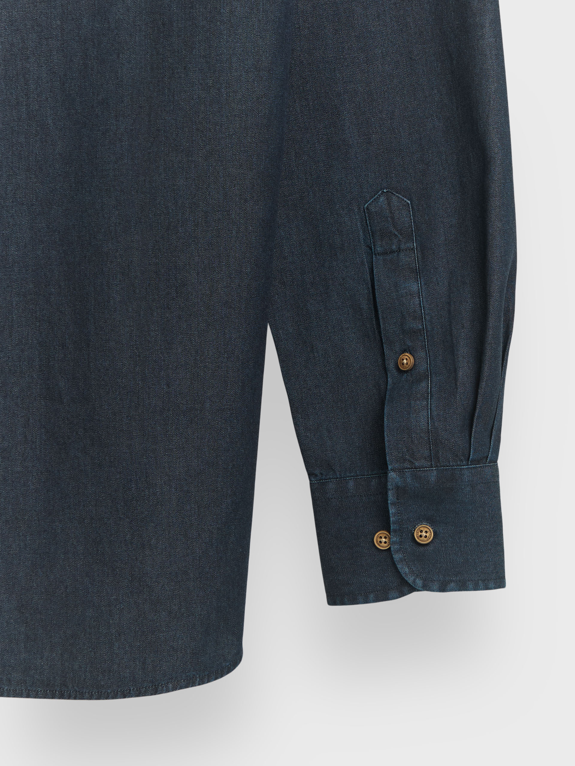 CAMISA DENIM BOLSILLOS