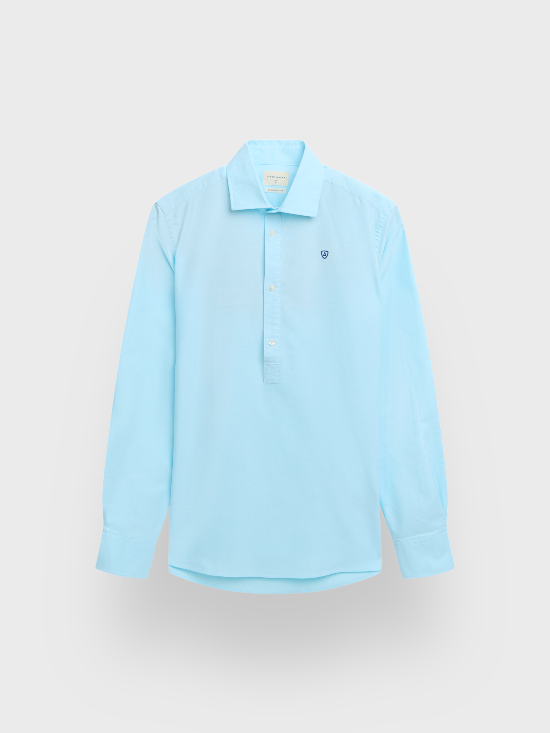 POLERA OXFORD SOLID