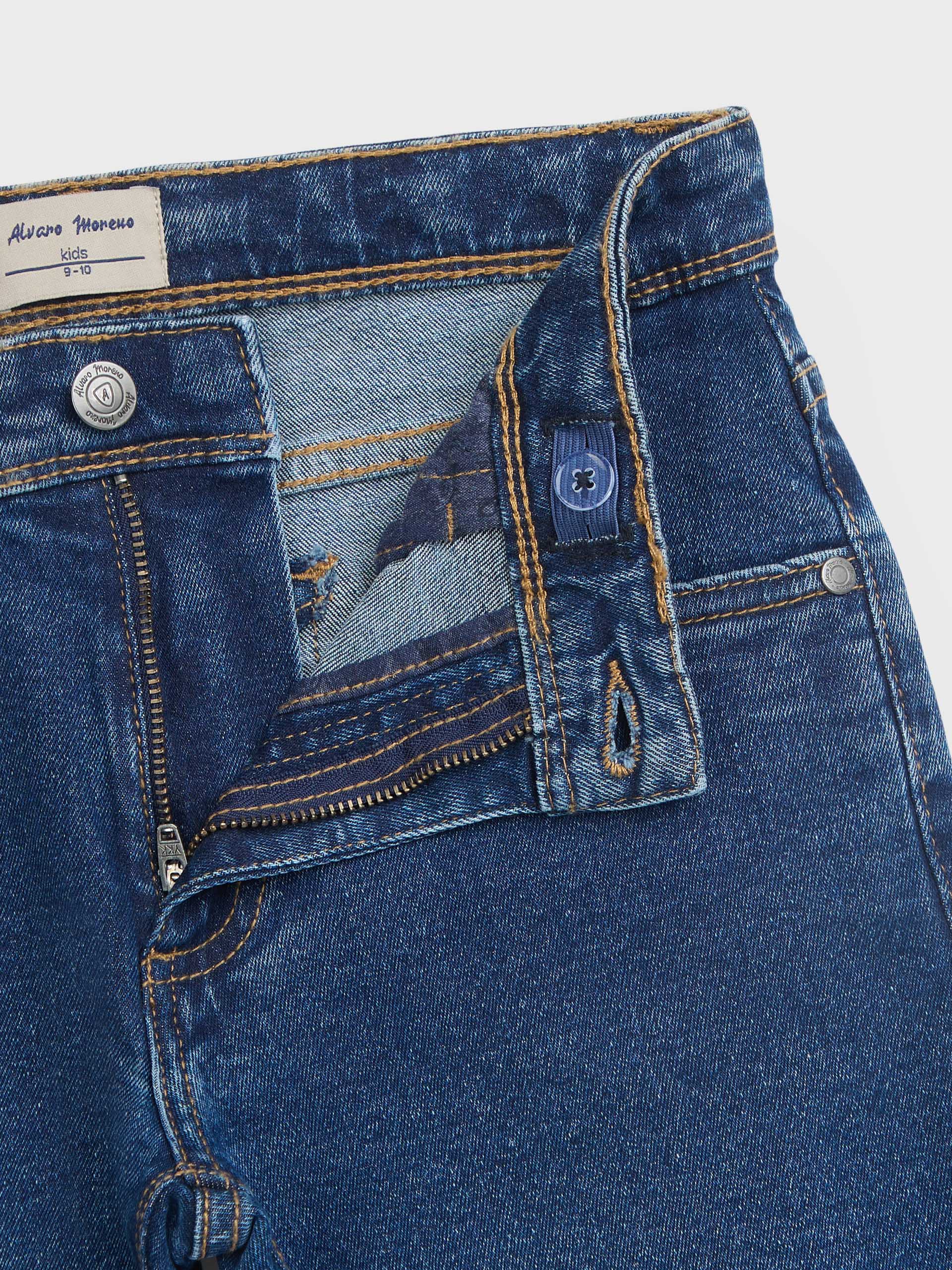 PANTALON DENIM KIDS