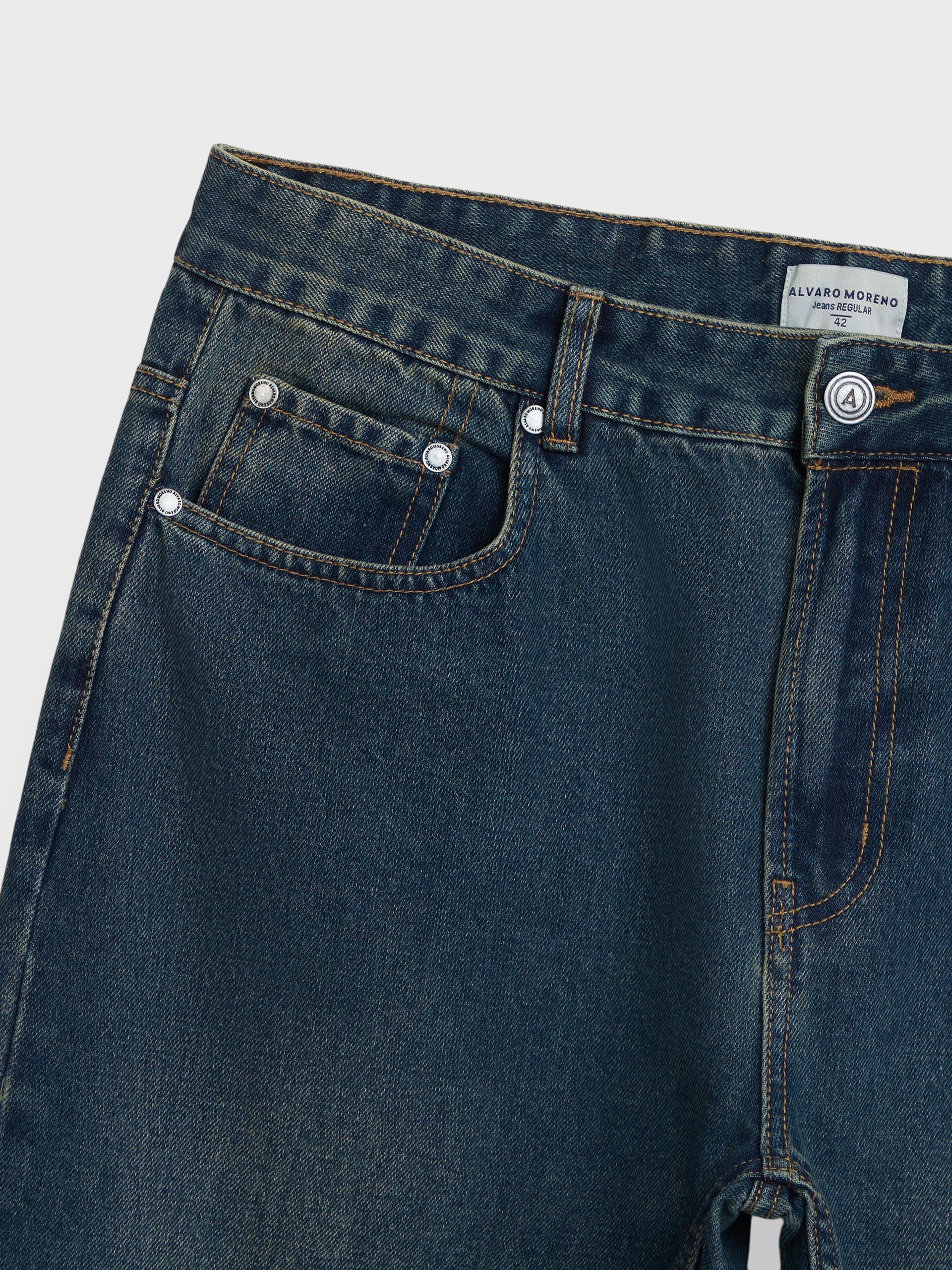 DENIM GOMAN FIT