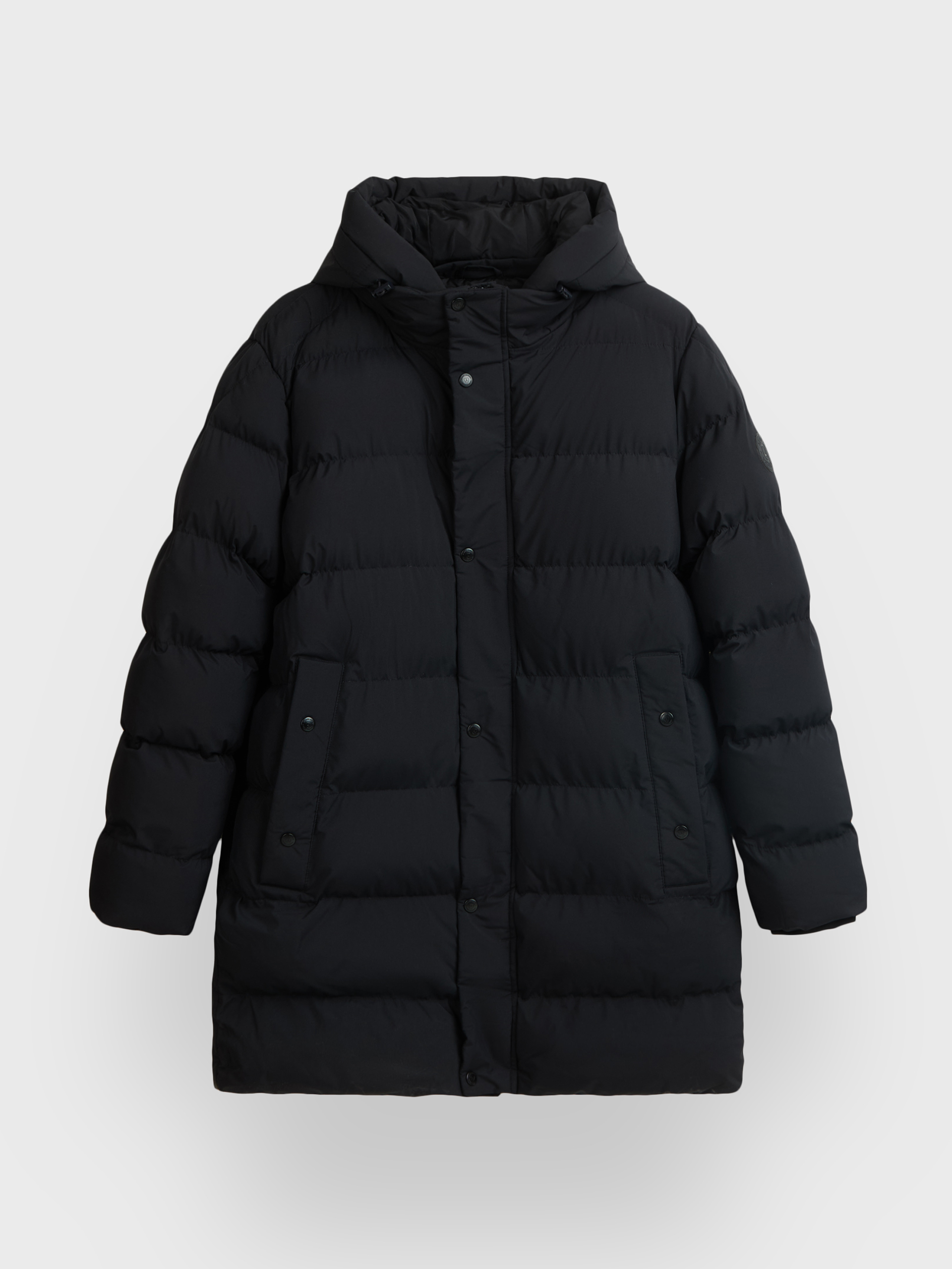 PARKA TOLKIEN AZUL MARINO