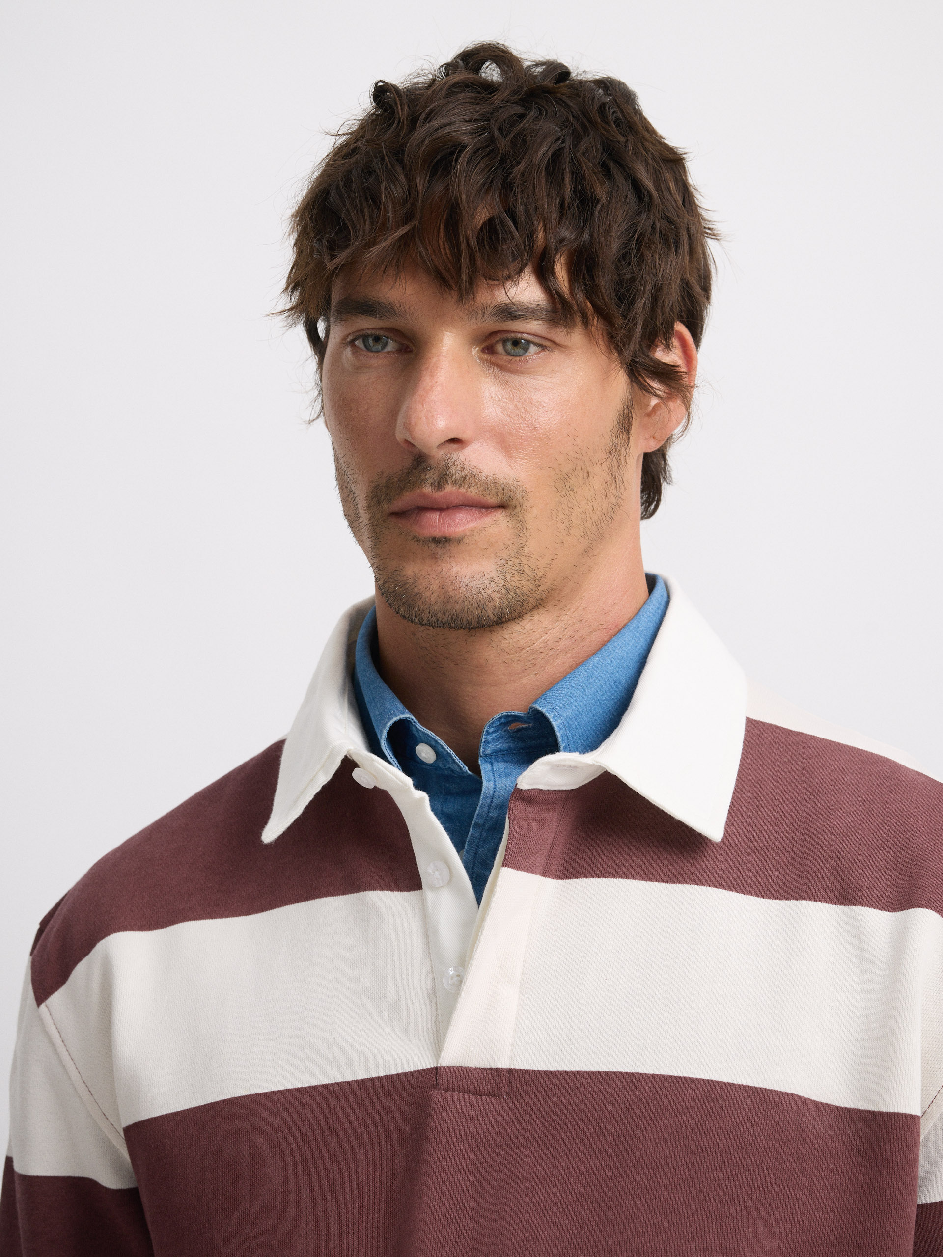 SUDADERA POLO