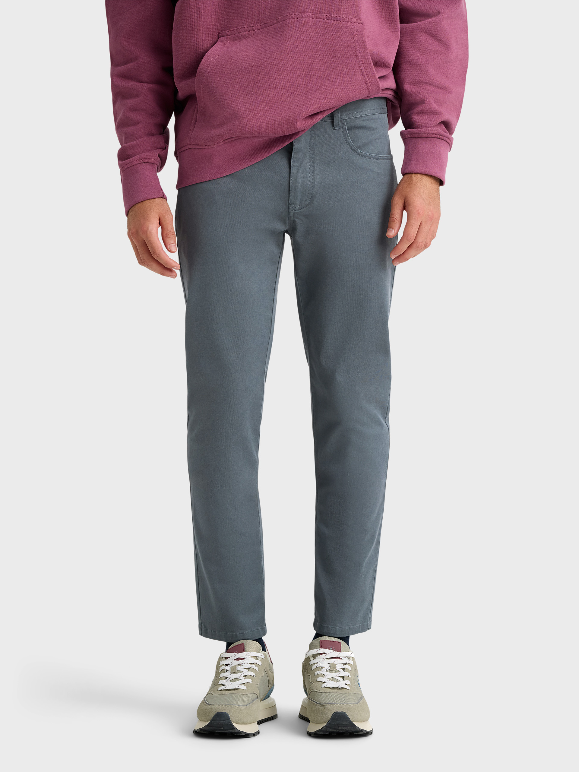 PANTALON PIC PIC AZUL