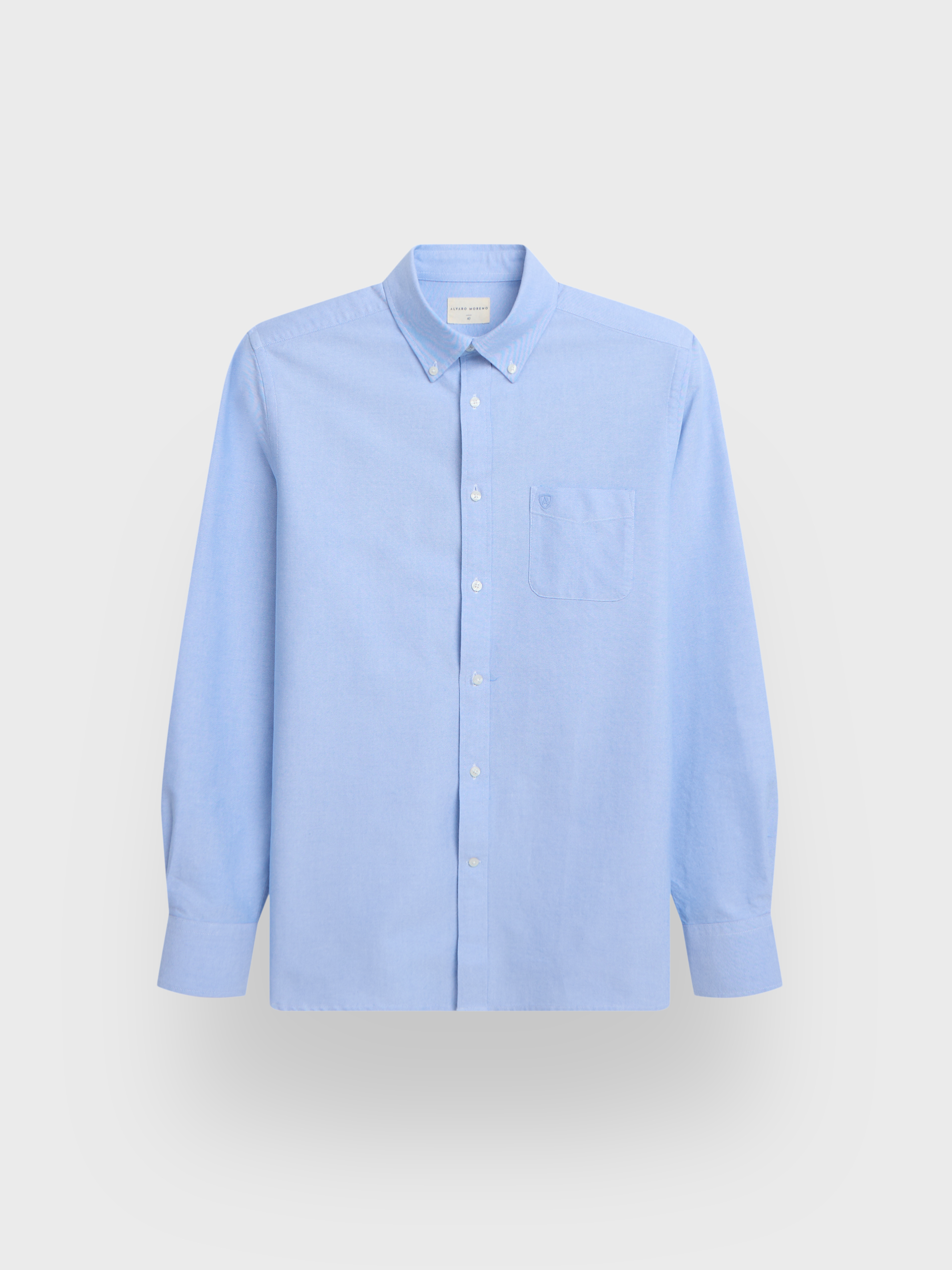 CAMISA OXFORD POCKET