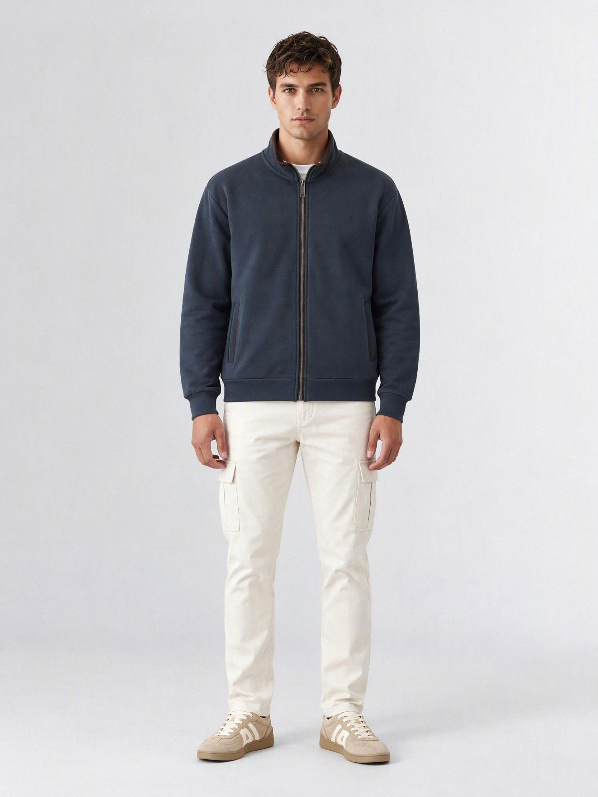 SUDADERA CONTRAST
