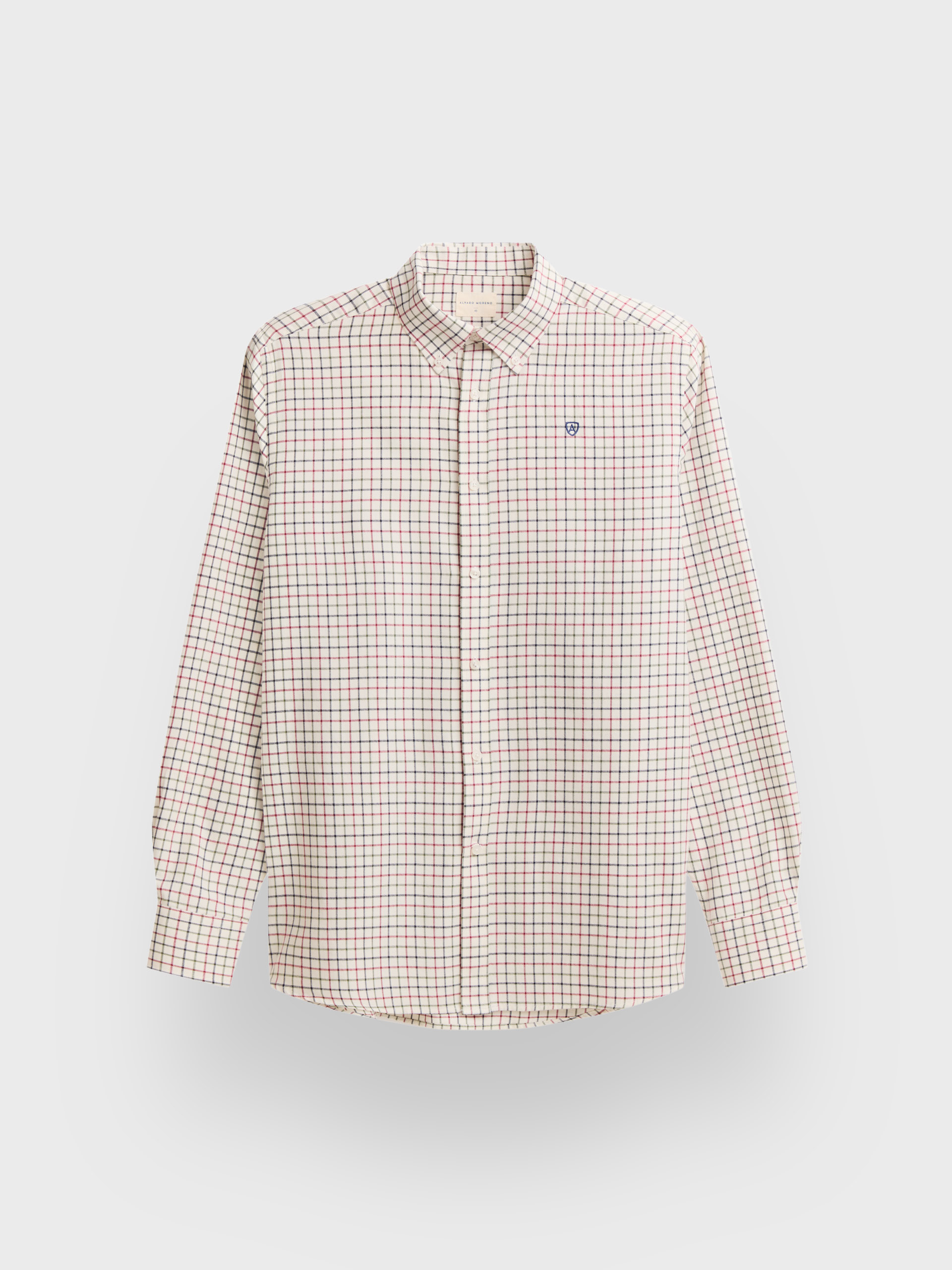CAMISA FLANNEL CHECKS