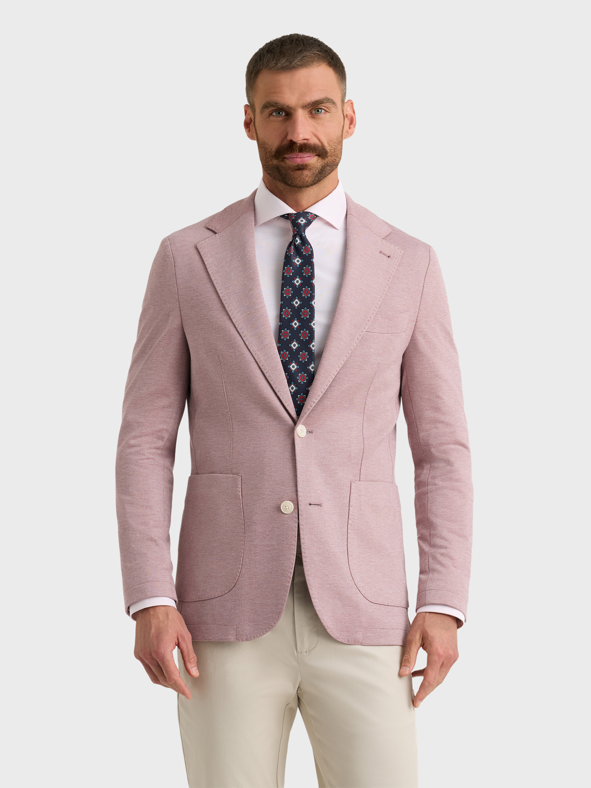 AMERICANA AMALFI PUNTO BURDEOS