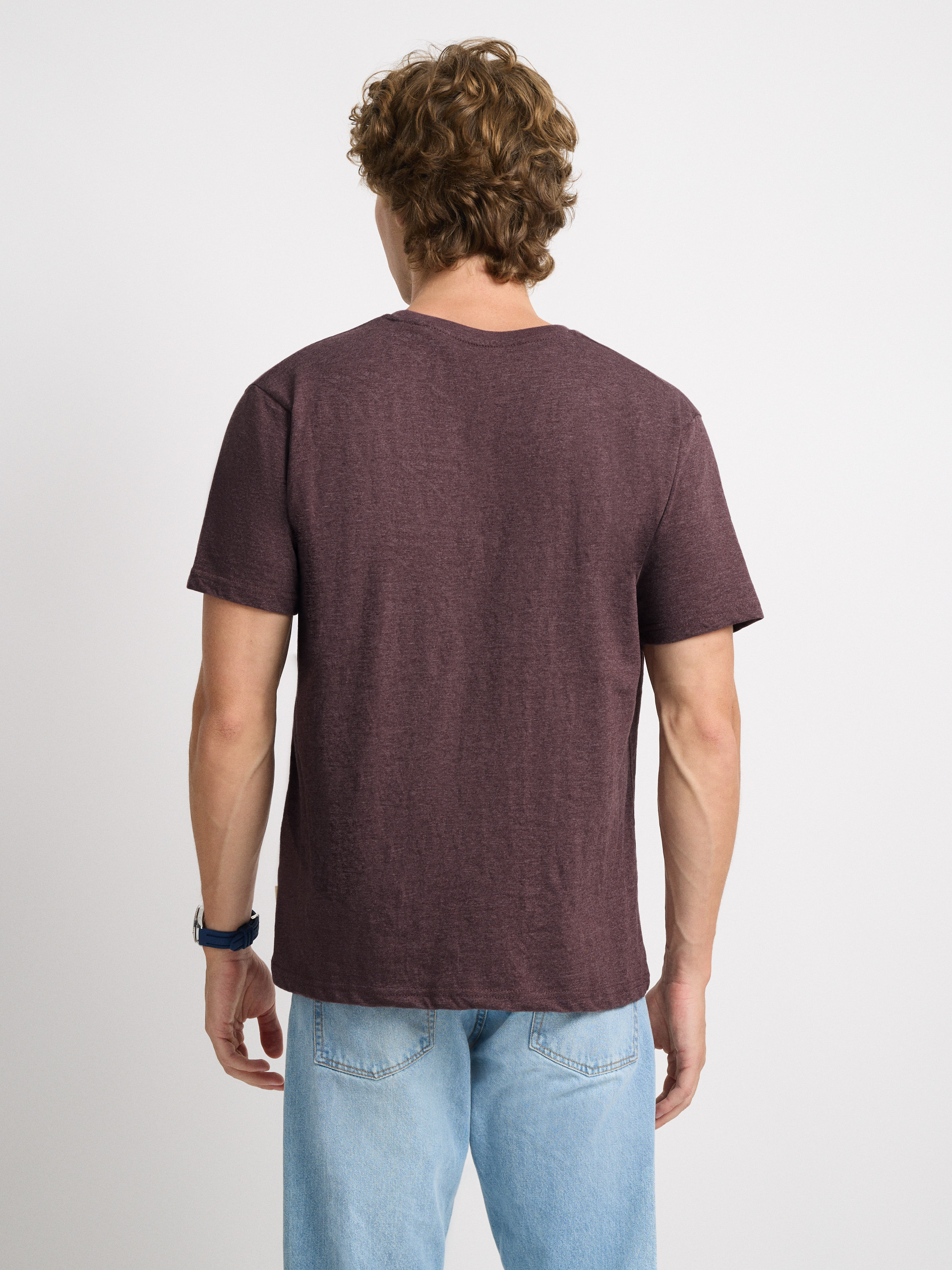 CAMISETA MELANGE