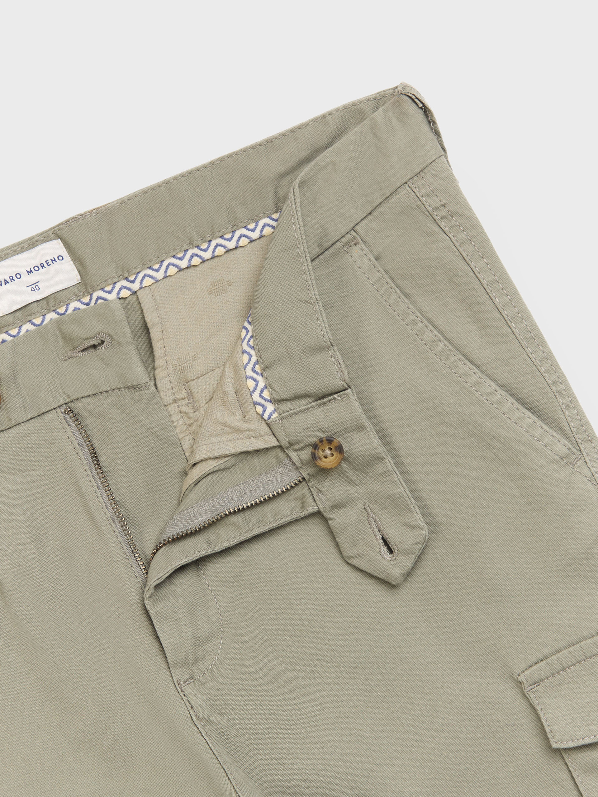 PANTALON CARGO