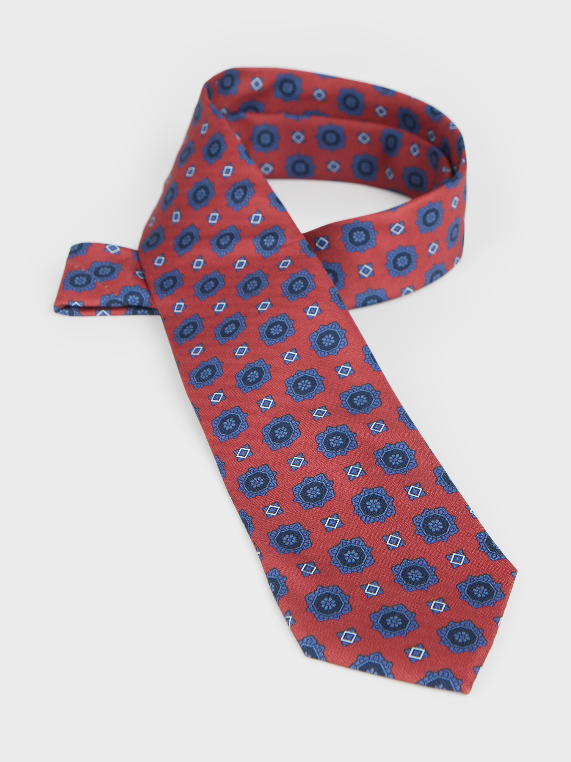 CORBATA PRINTED