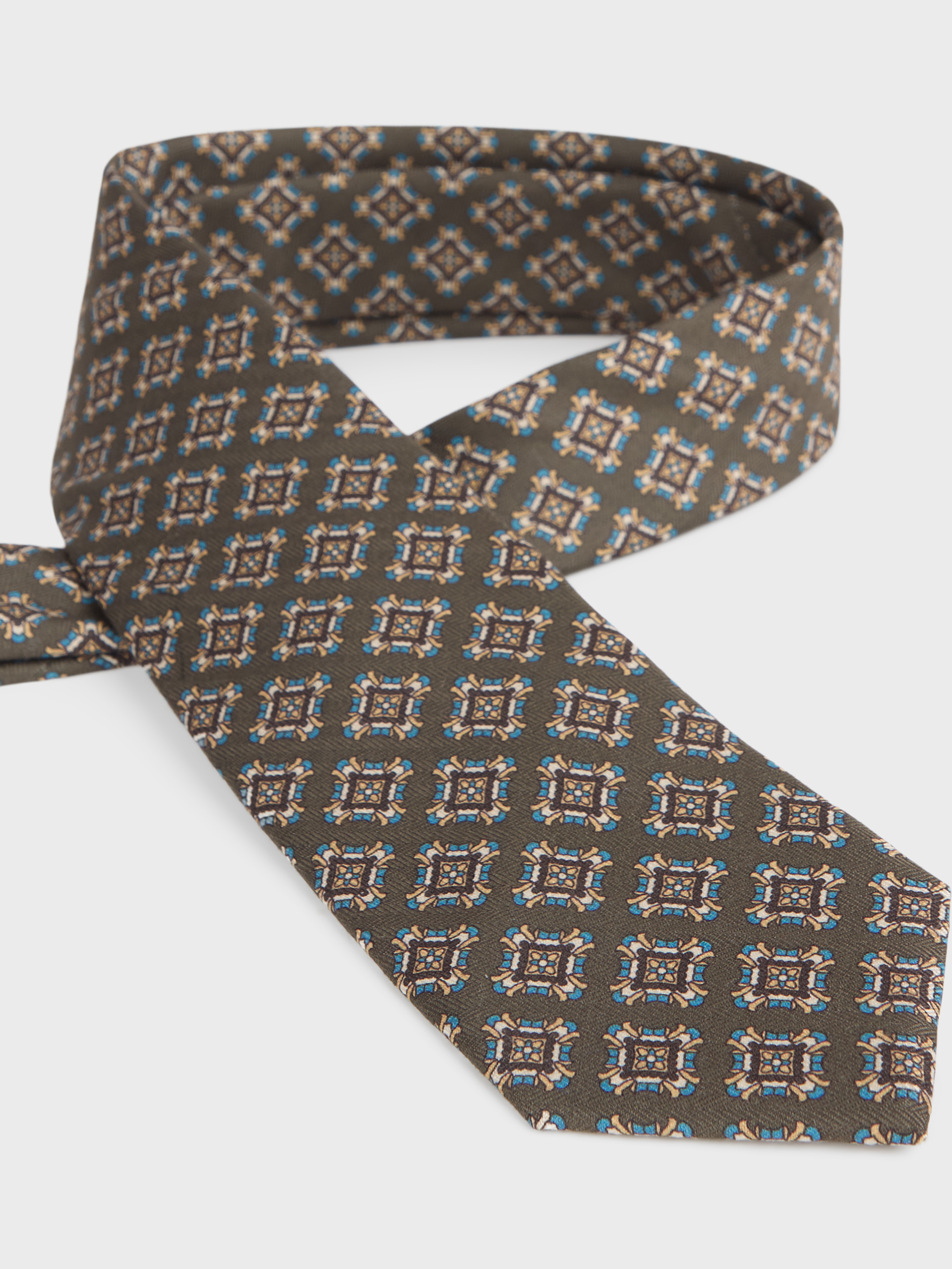 CORBATA PRINTED