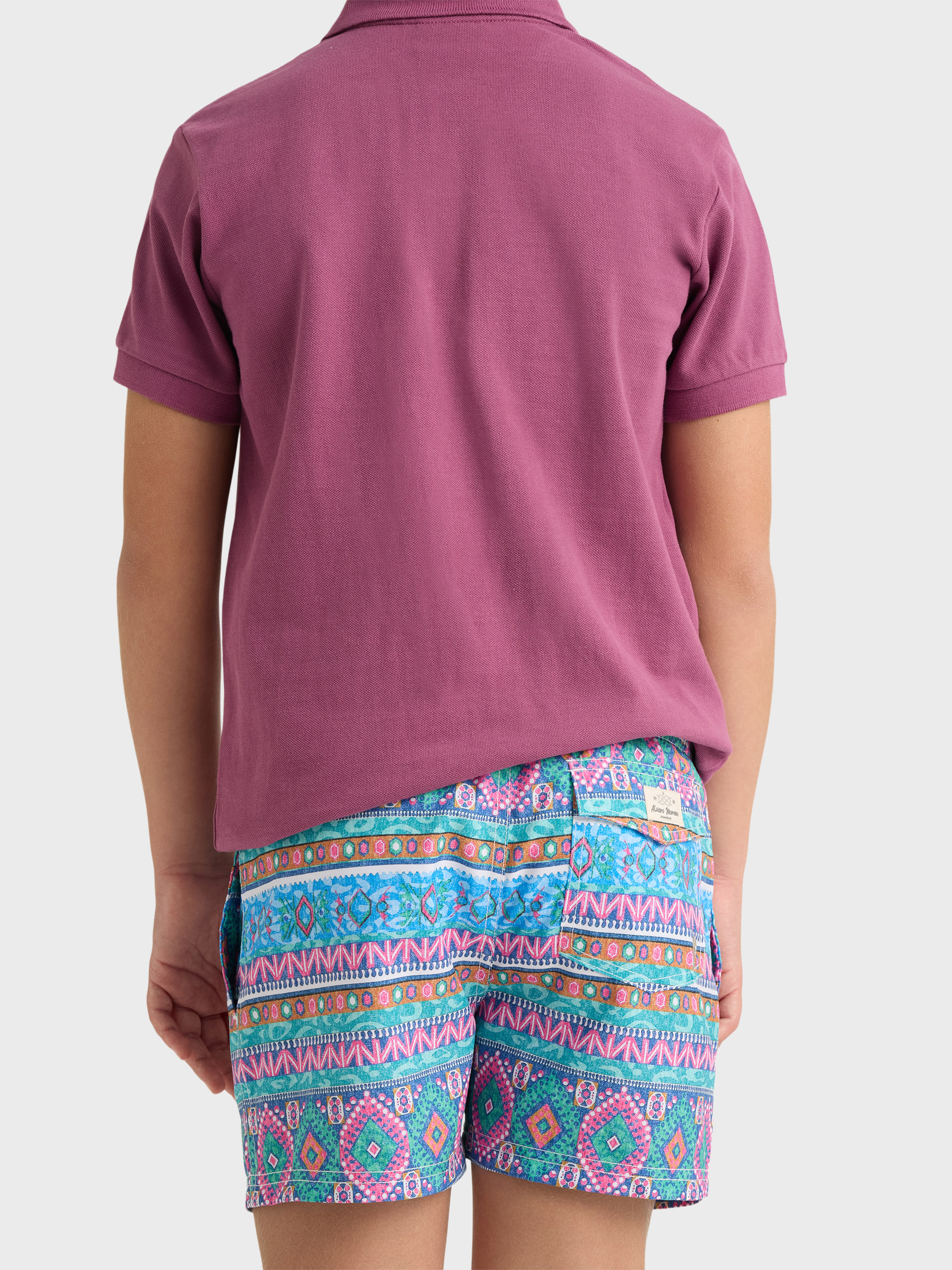 BA&Ntilde;ADOR AZTECA KIDS