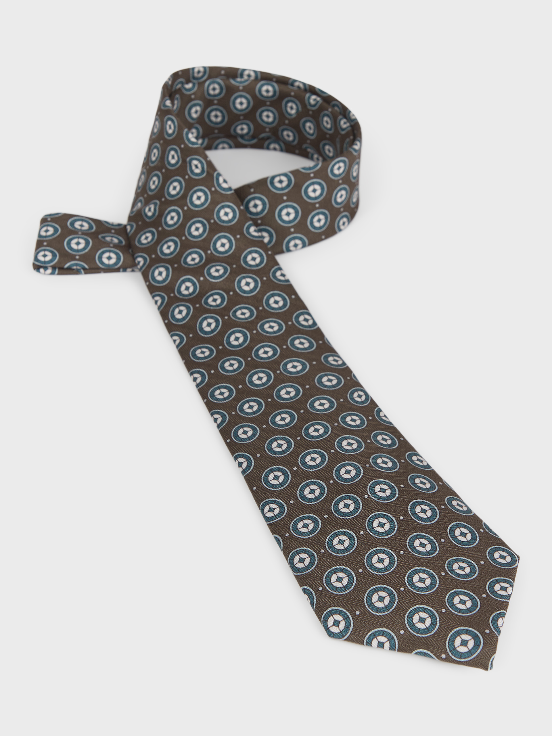 CORBATA PRINTED