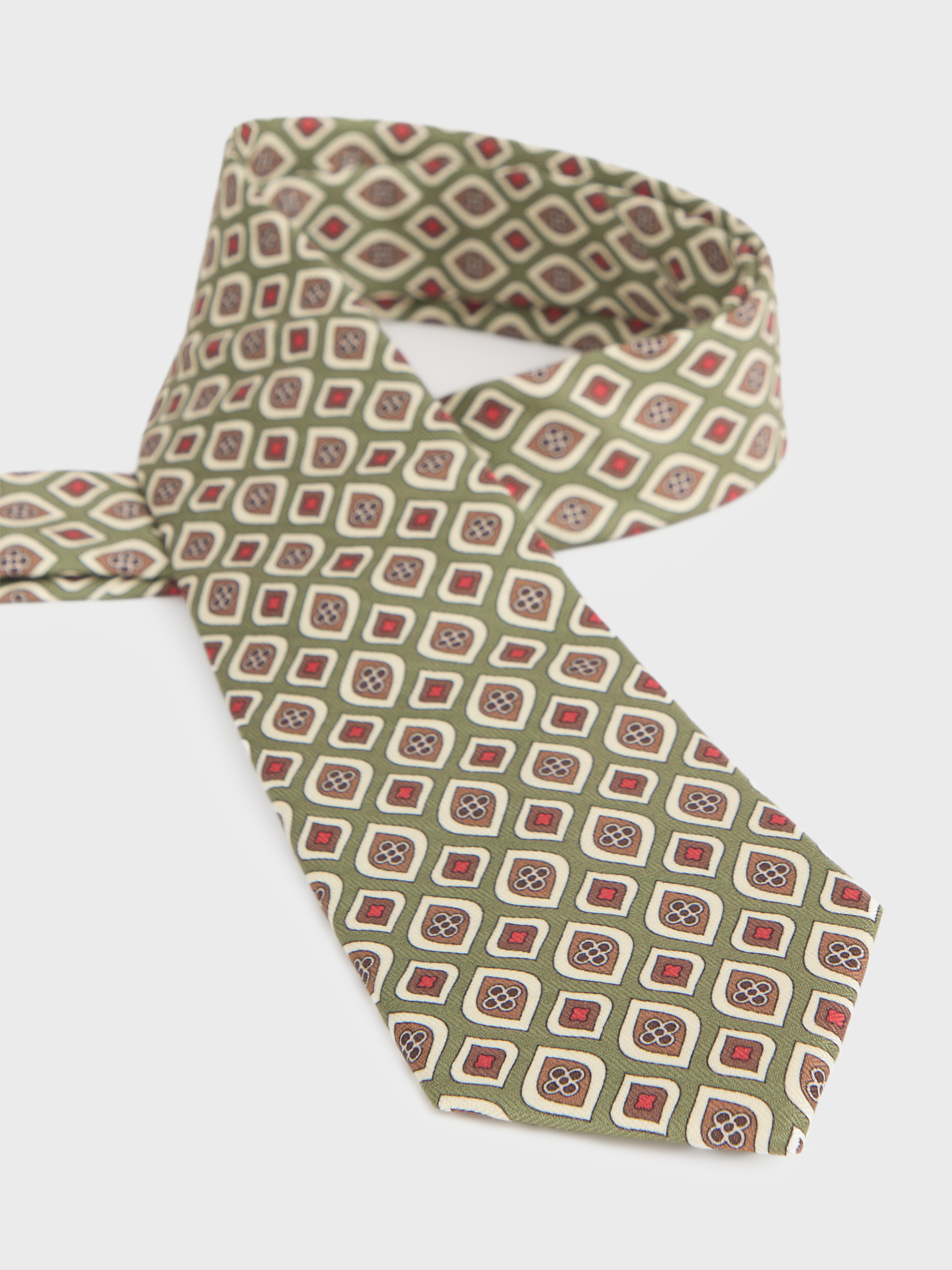CORBATA PRINTED