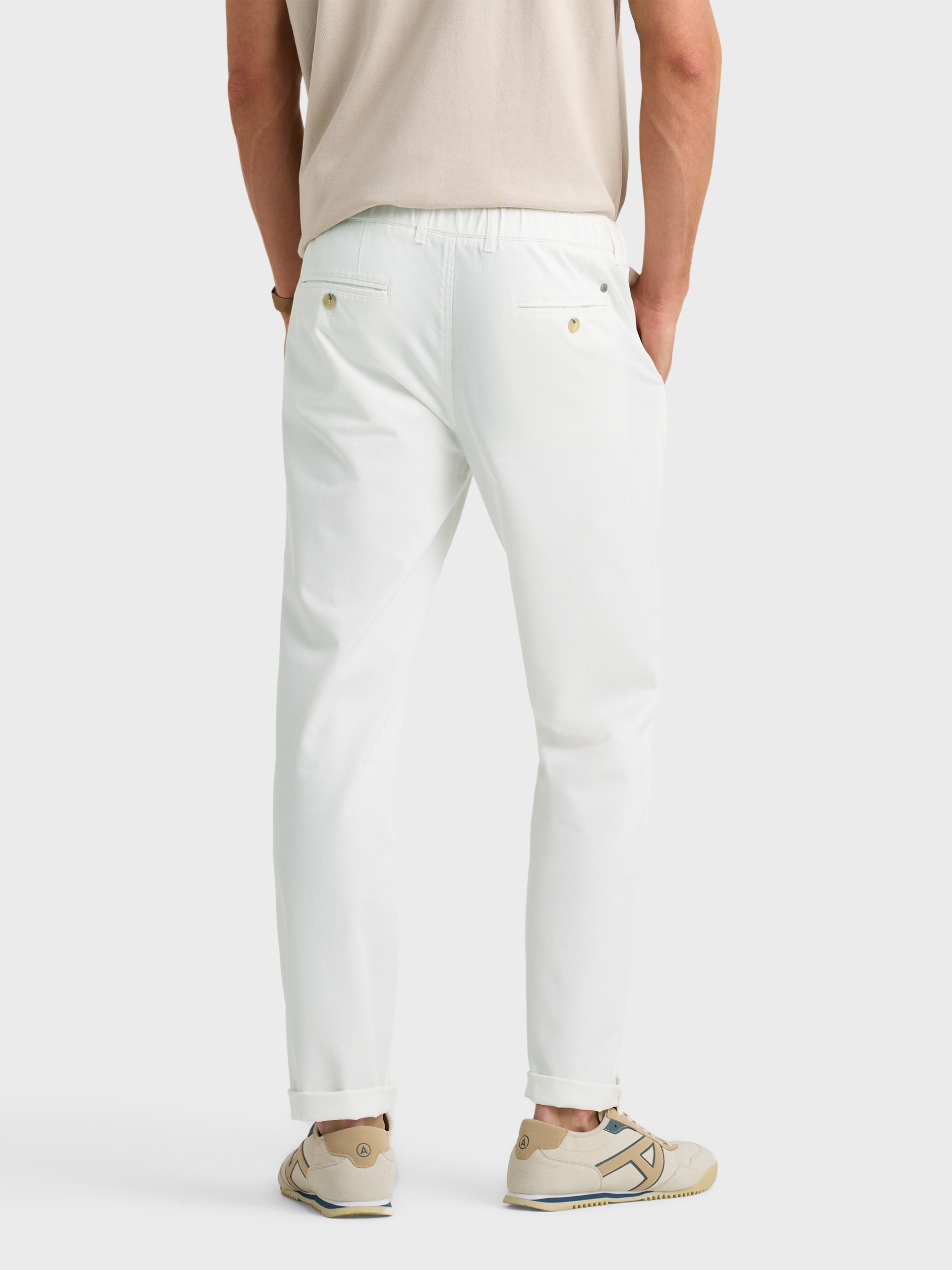 PANTALON LINO
