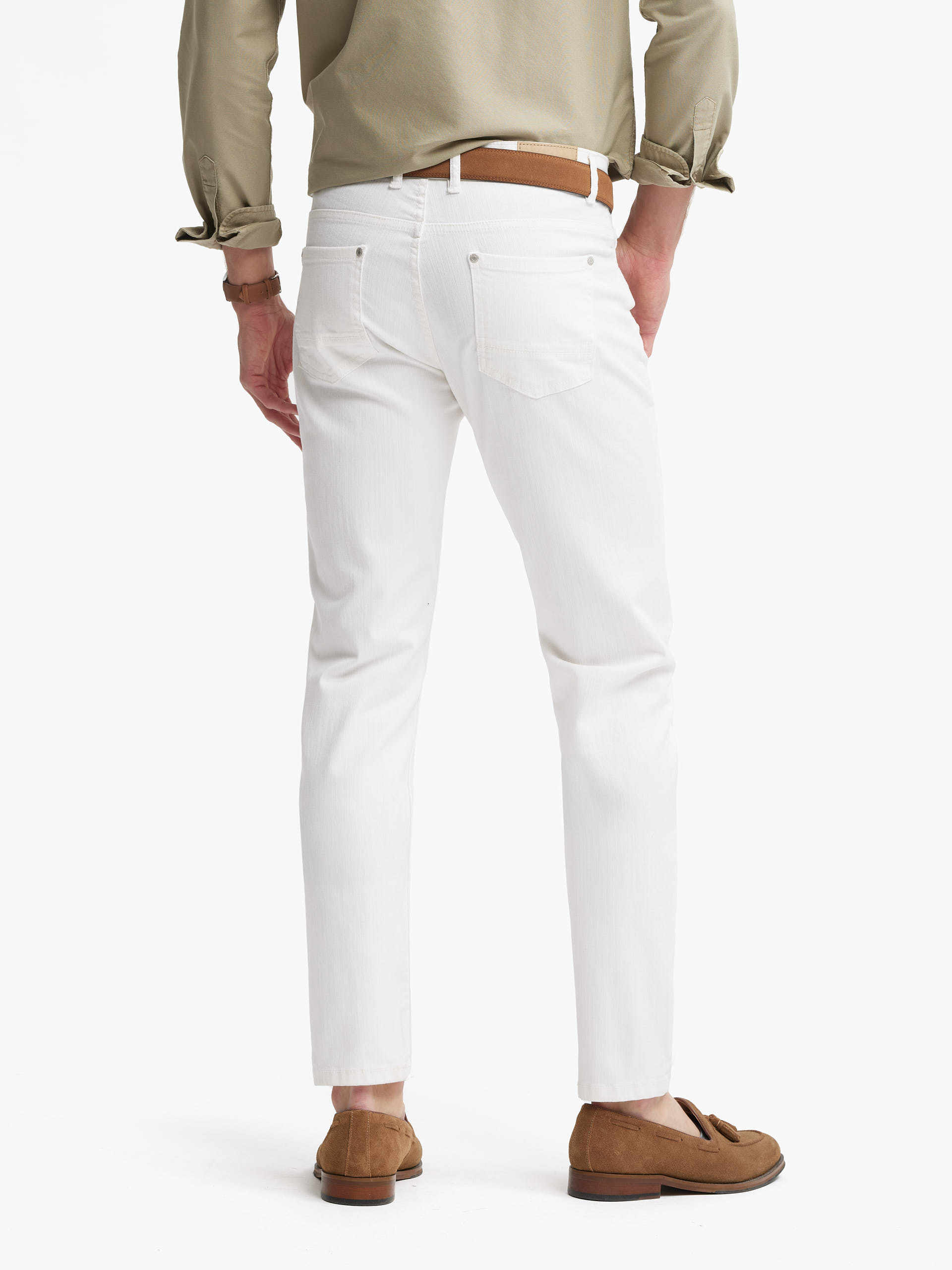 PANTALON DENIM MATCH