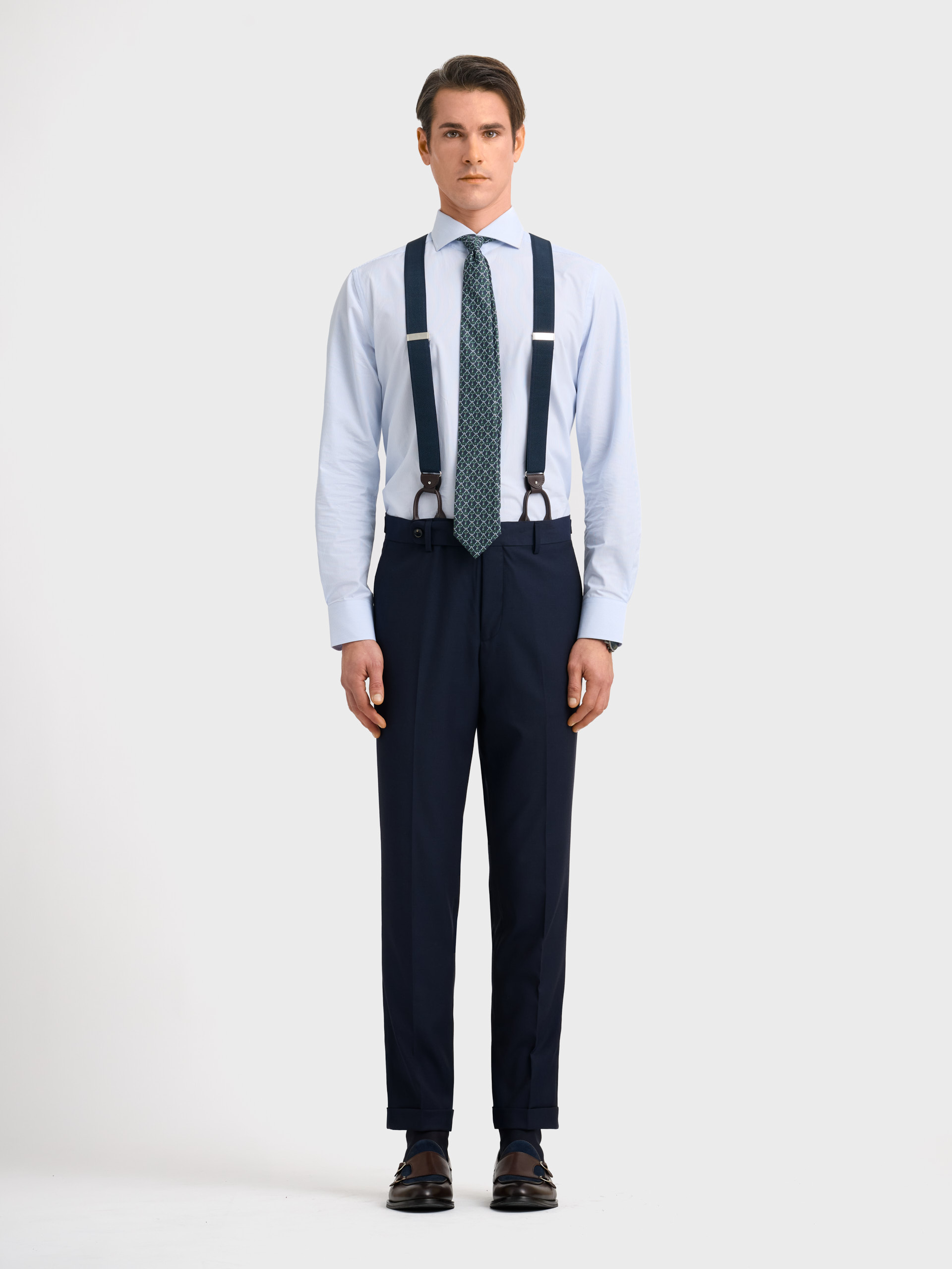 PANTALON BRISTOL TWILL