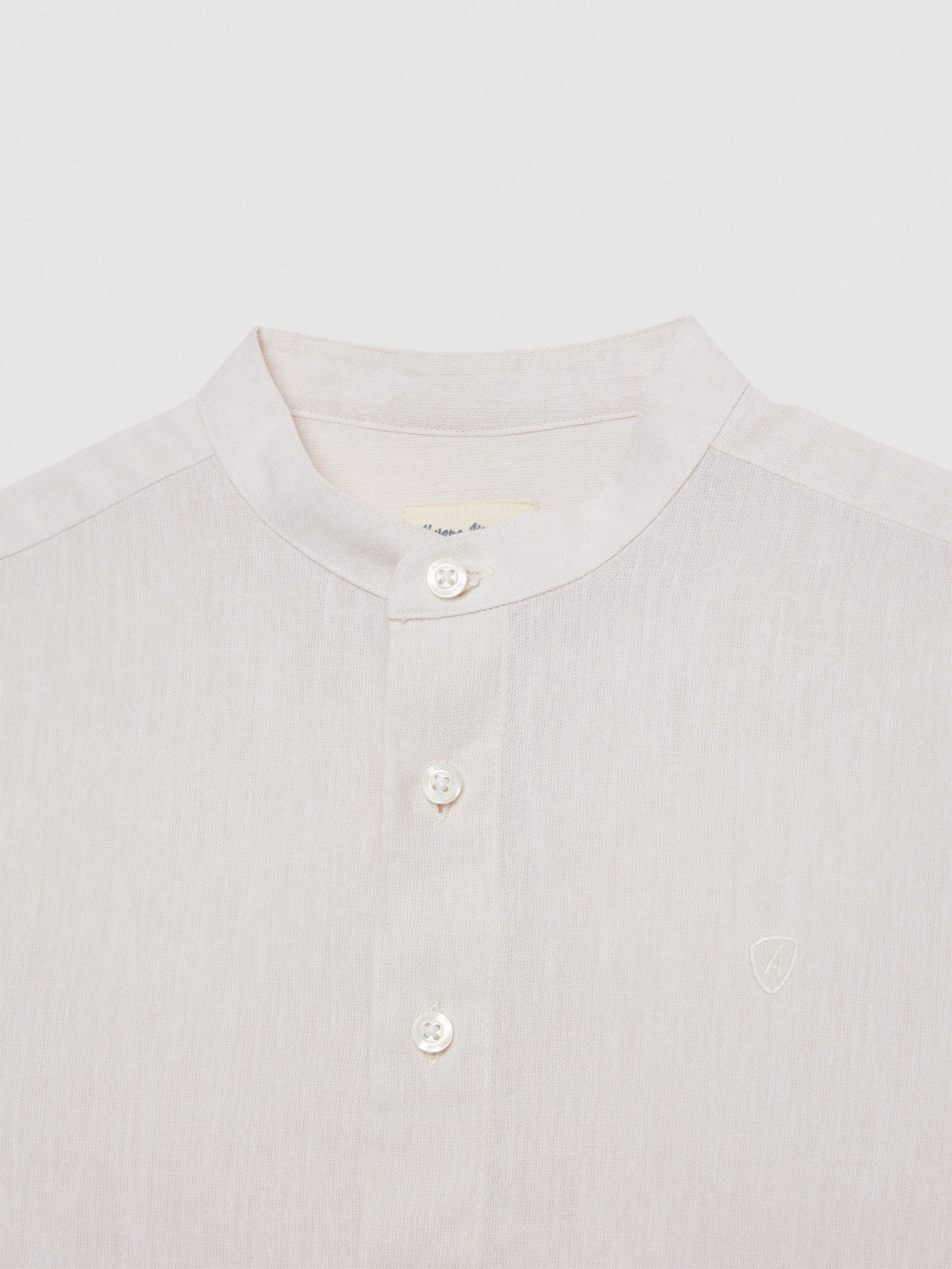 CAMISA LINO MAO KIDS