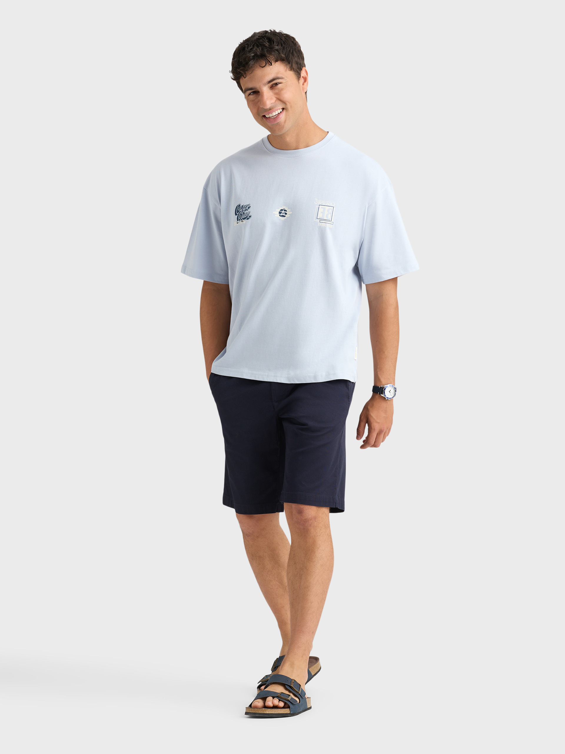 CAMISETA BRAVE