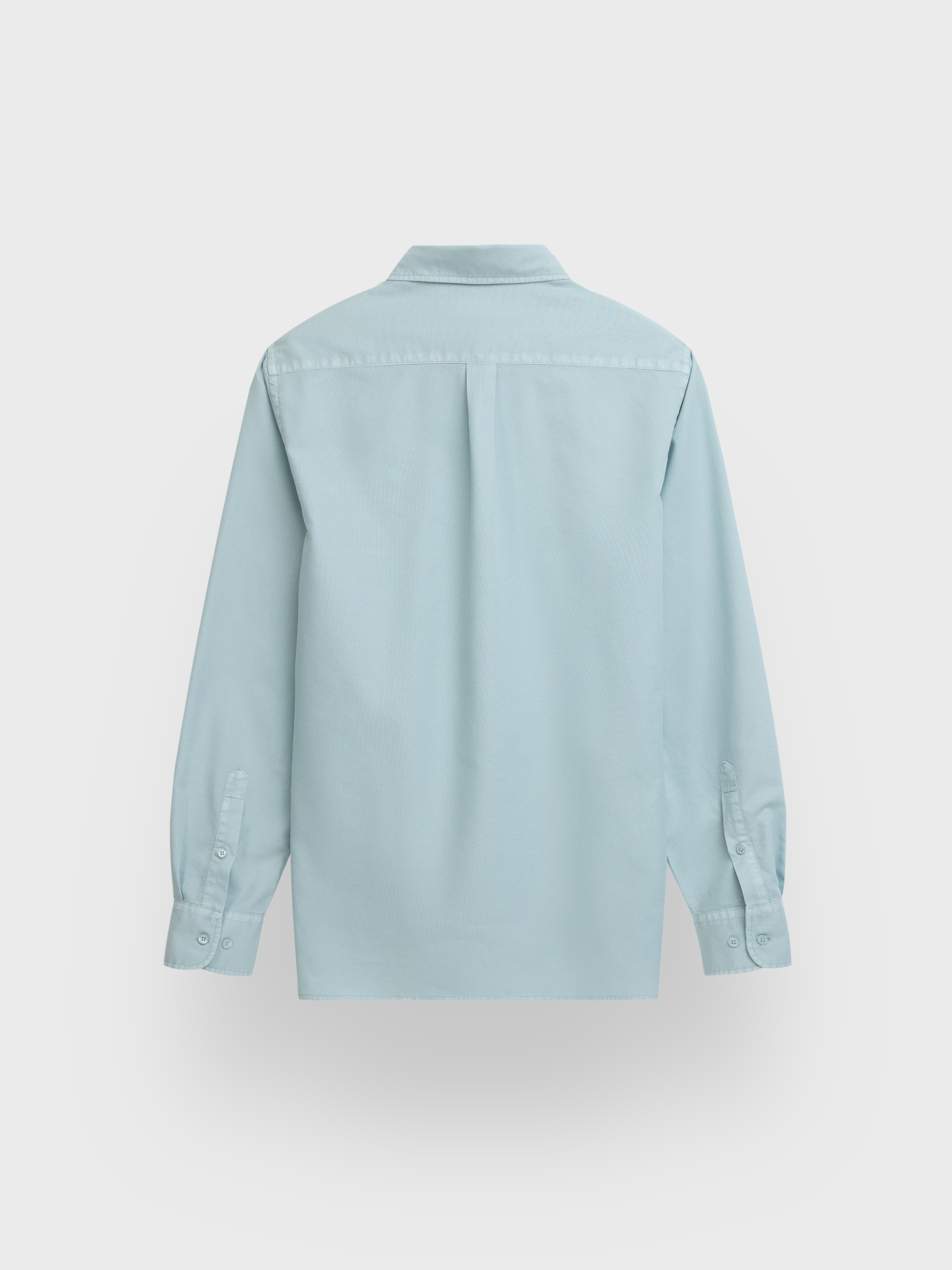 CAMISA OXFORD POCKET DYE