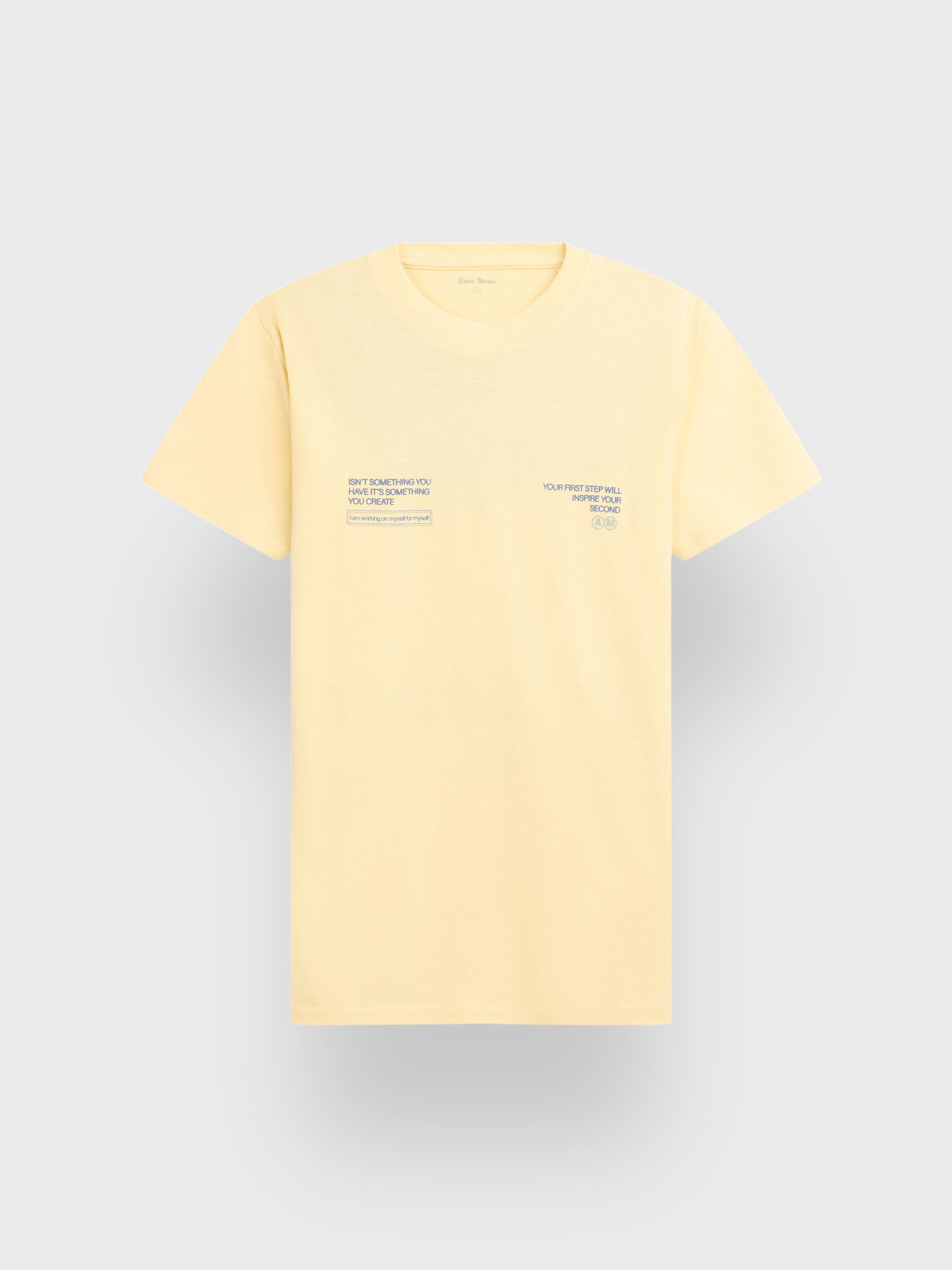 CAMISETA MOTIVATION KIDS