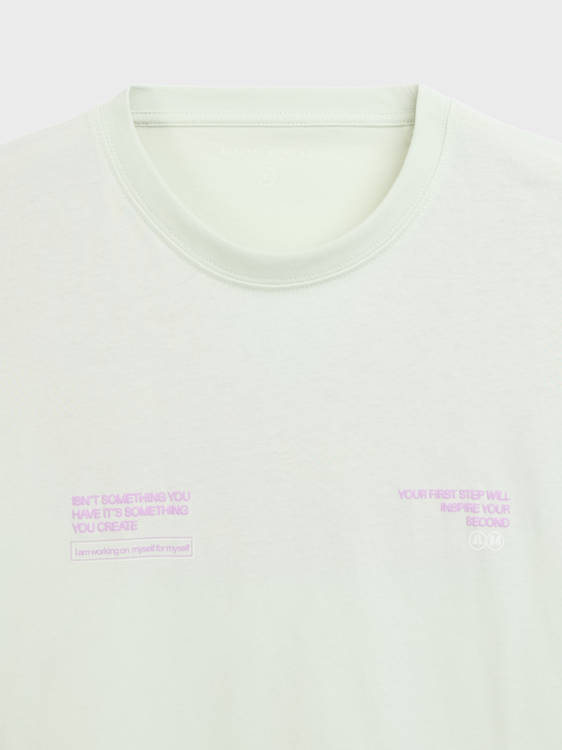 CAMISETA MOTIVATION