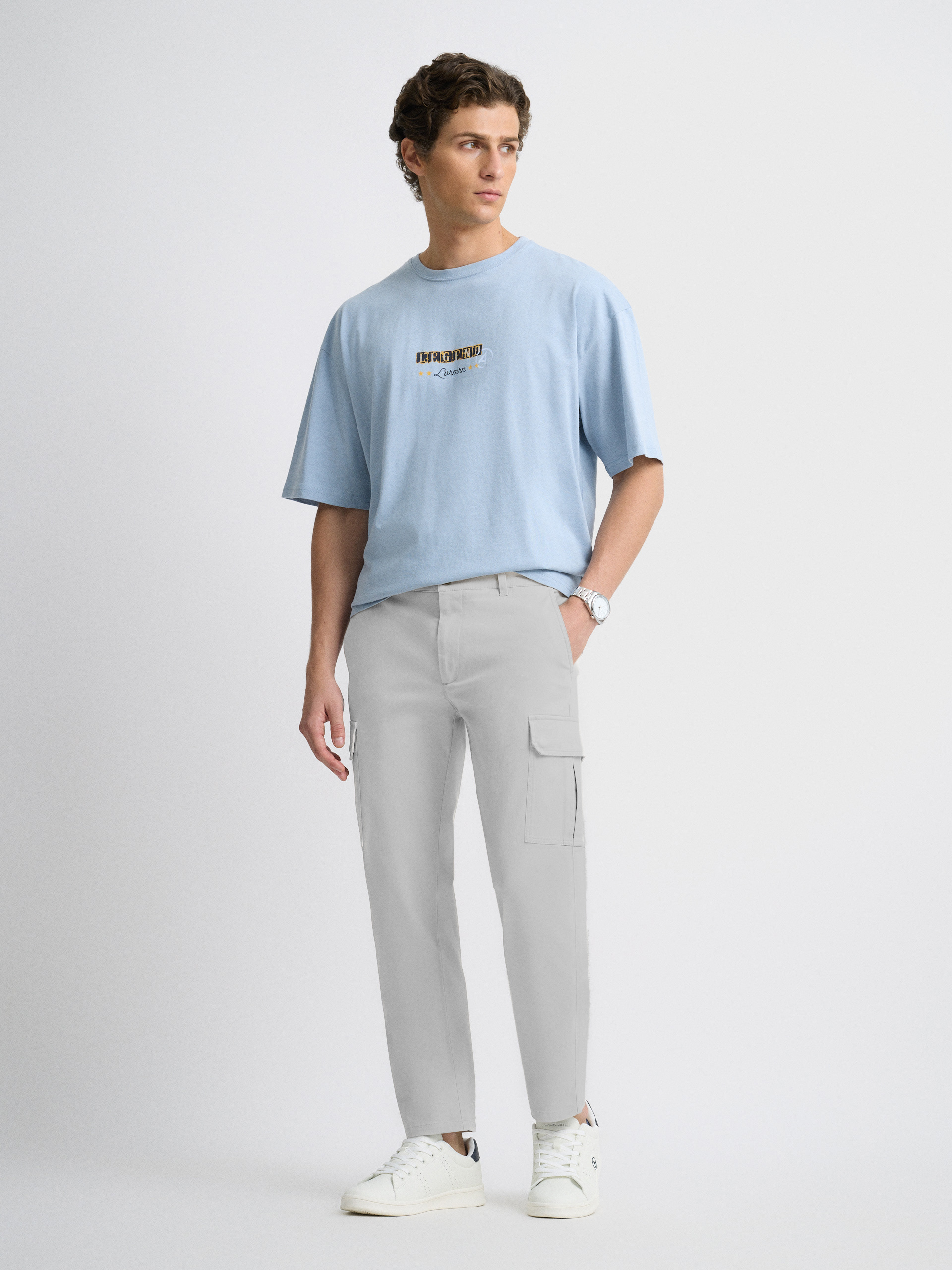 PANTALON CARGO URBAN