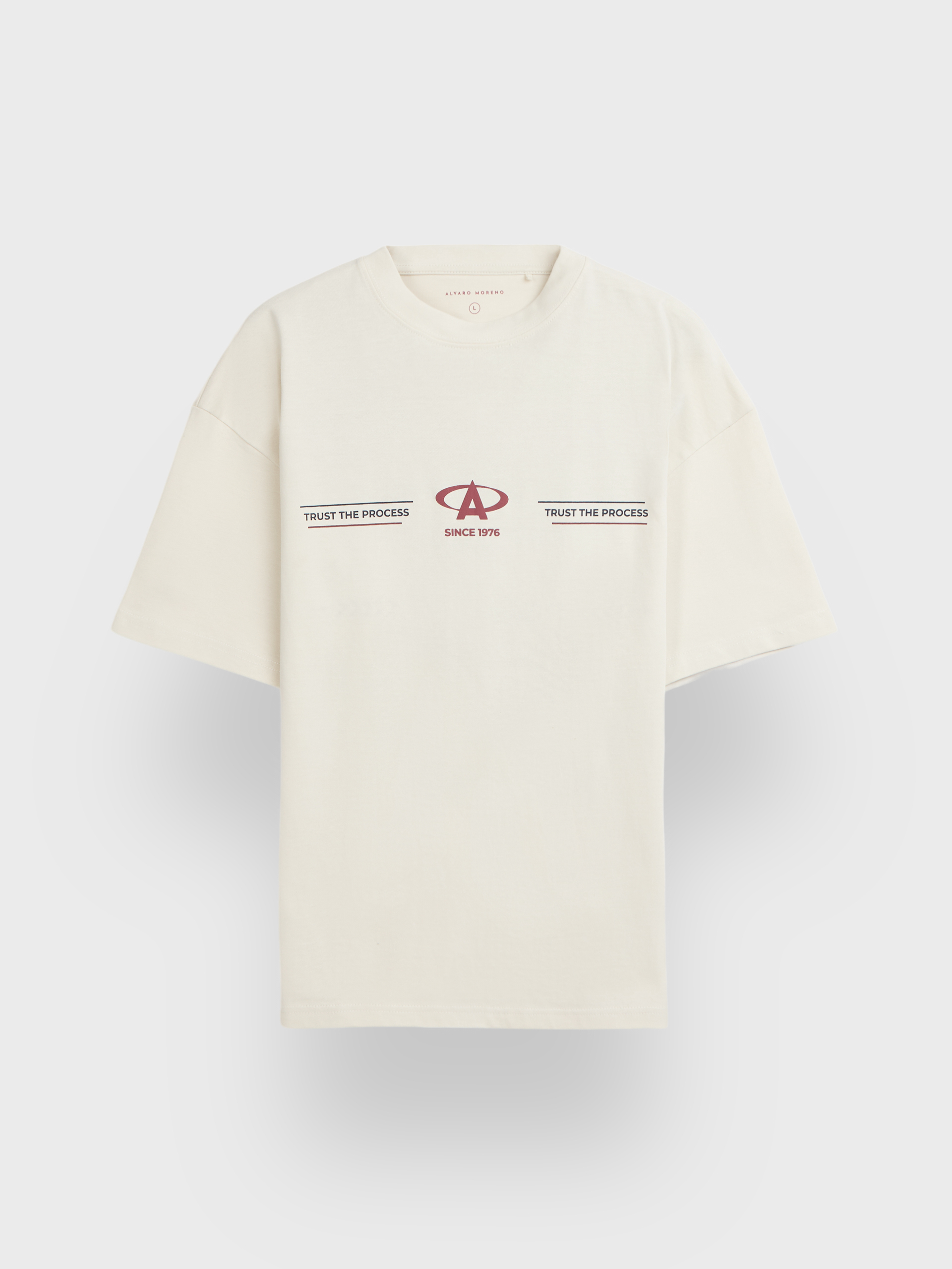 CAMISETA VISION
