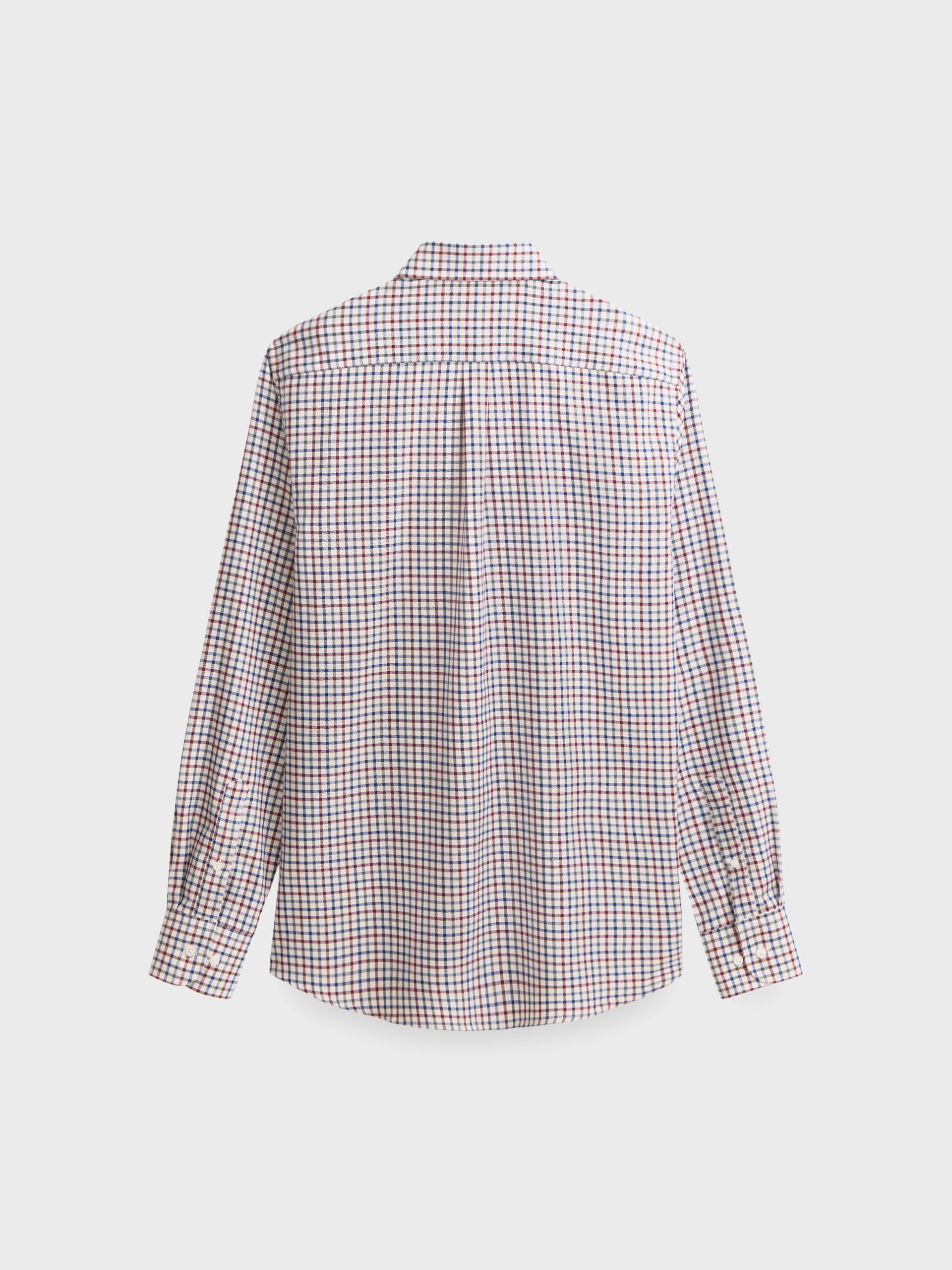 CAMISA HUNTER CHECKS