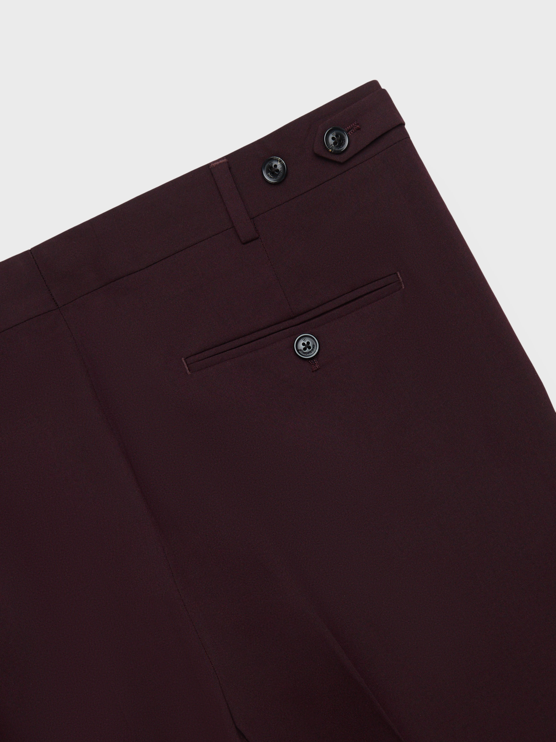 PANTALON DOPPIO PLAIN