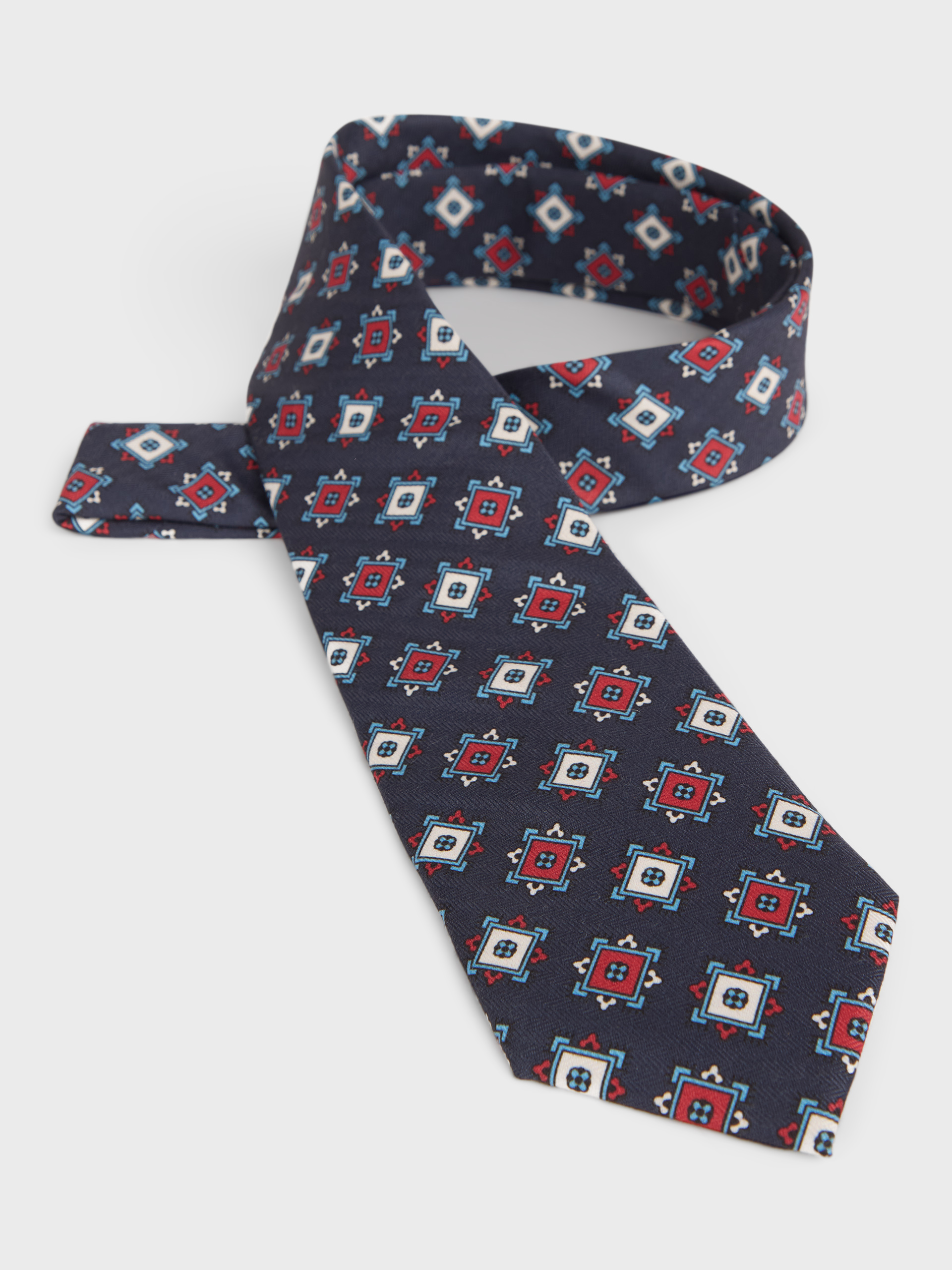 CORBATA PRINTED