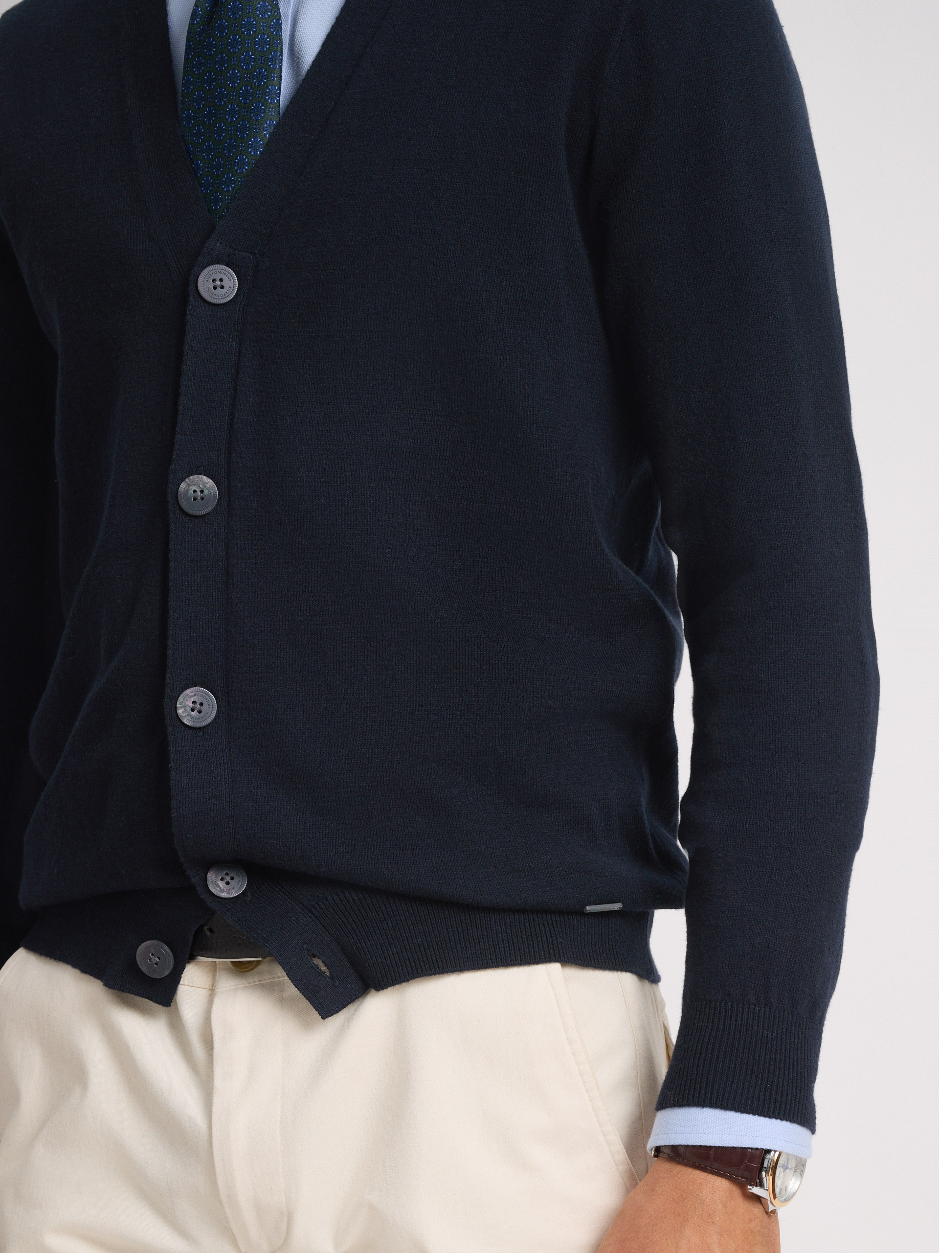 CARDIGAN TURNER