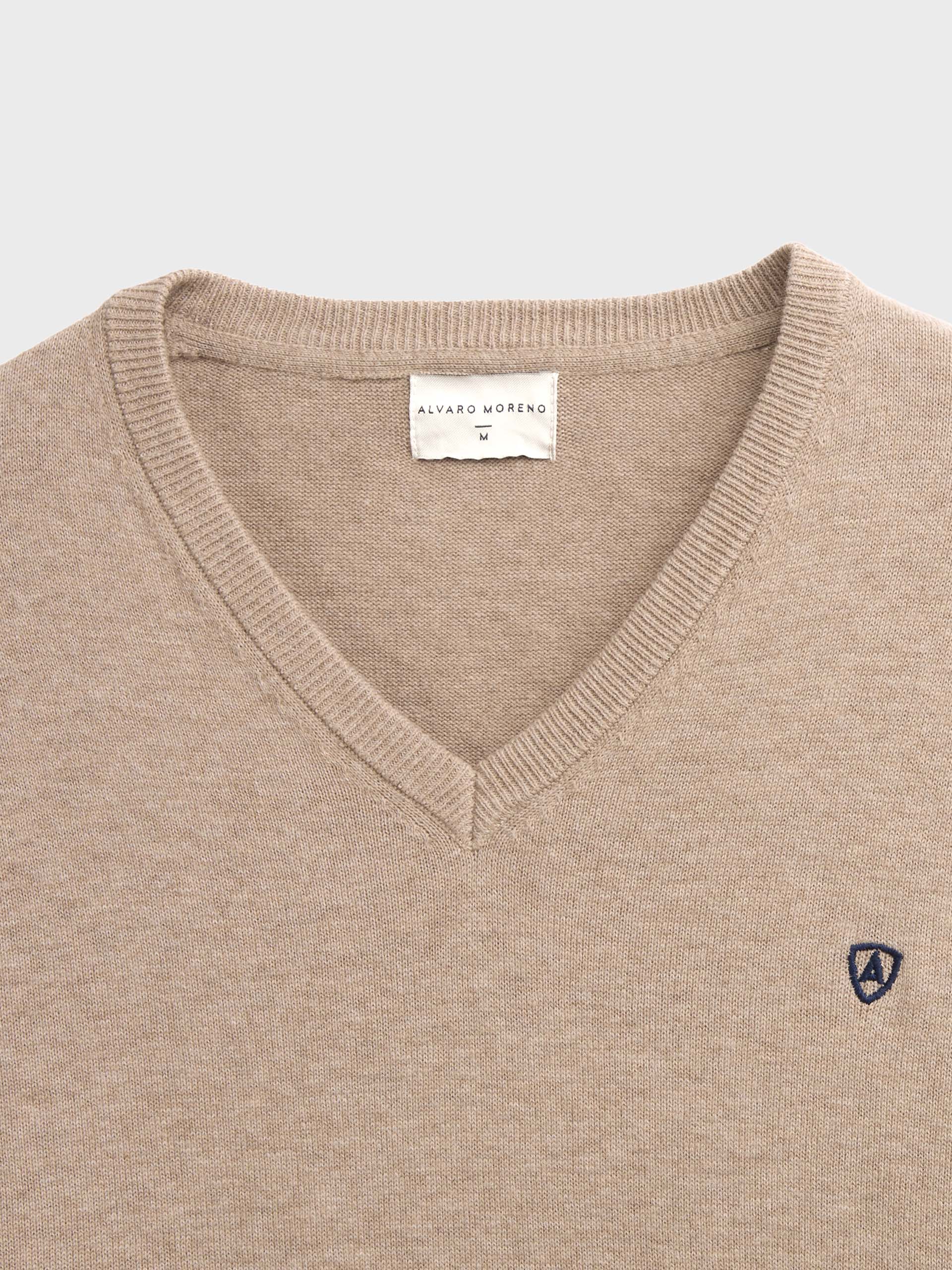 JERSEY V-NECK TRENDY