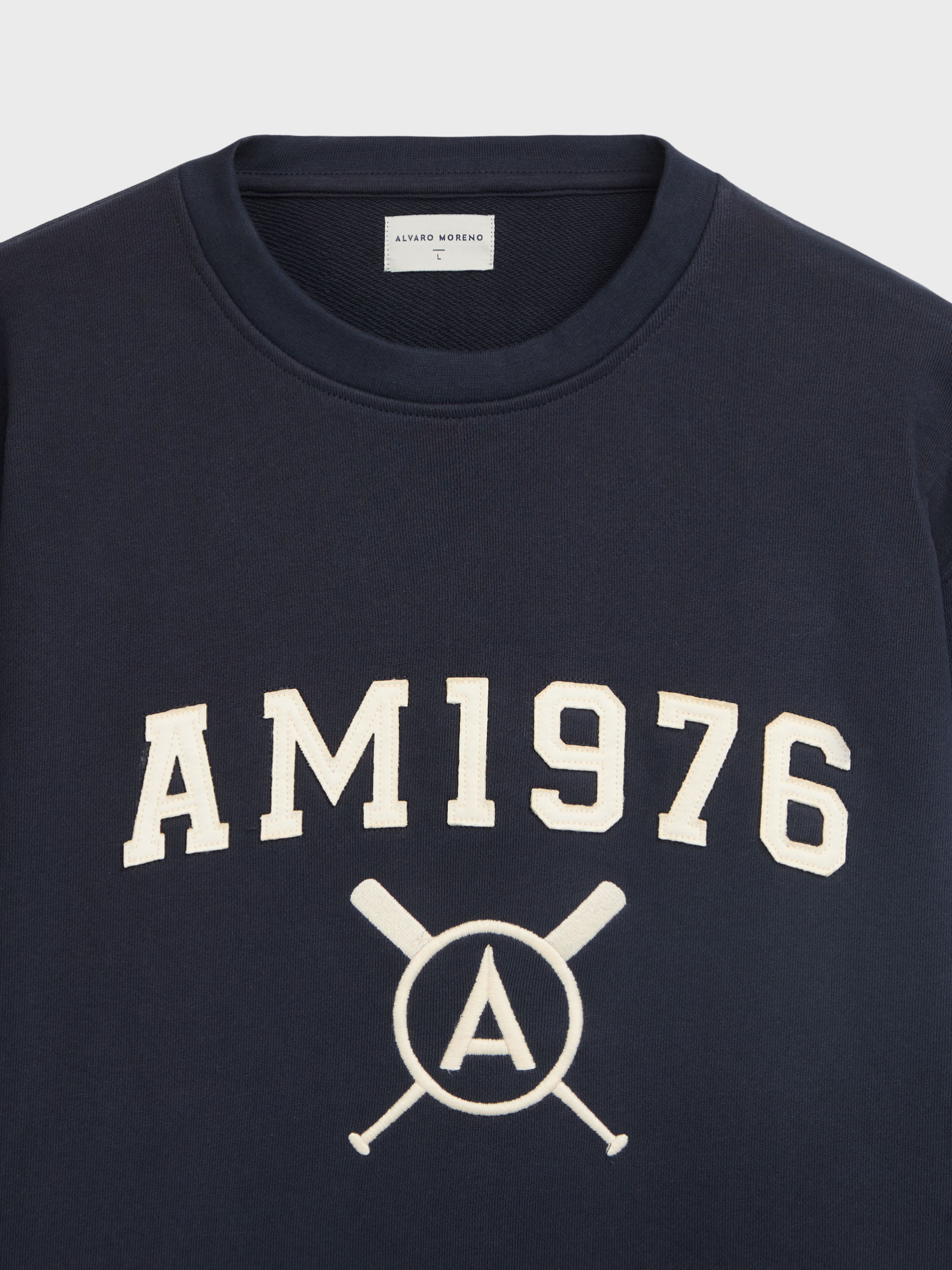 SUDADERA PATCH