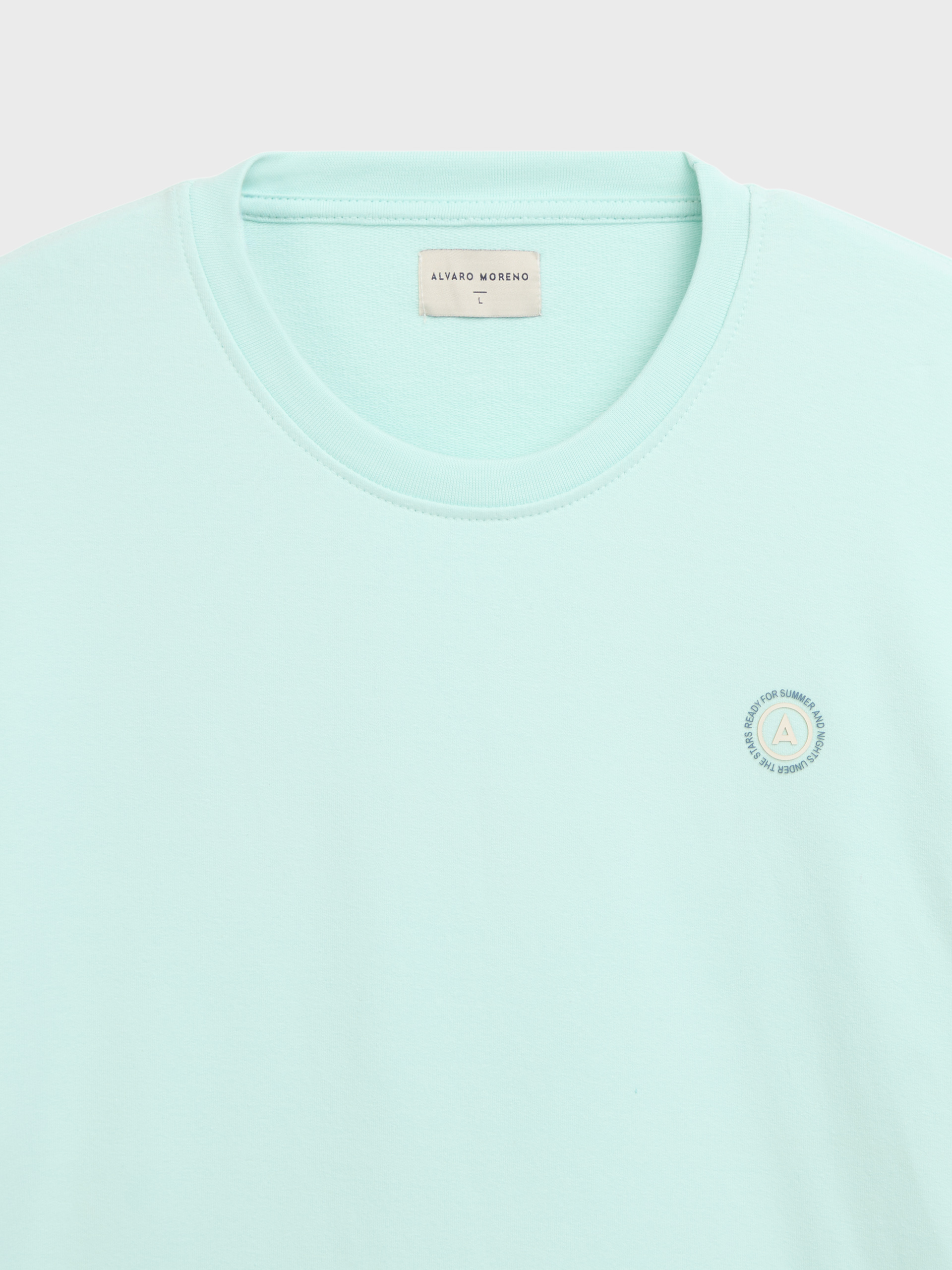 SUDADERA BASIC SPRING