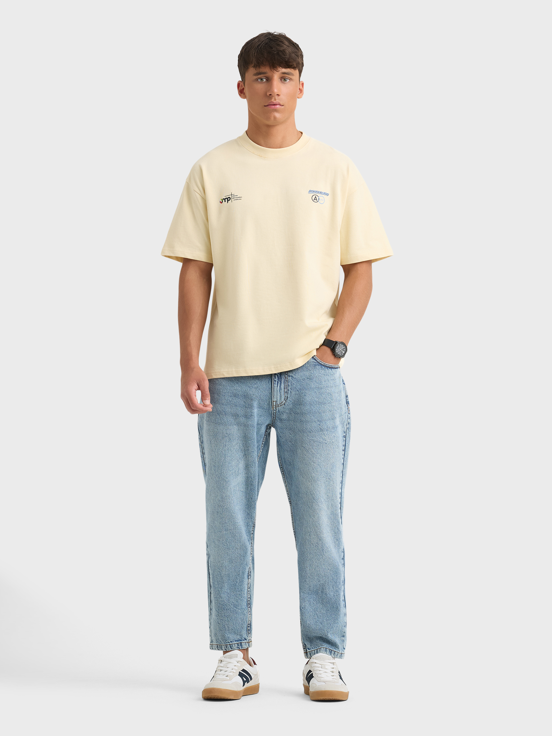 CAMISETA DOMUND