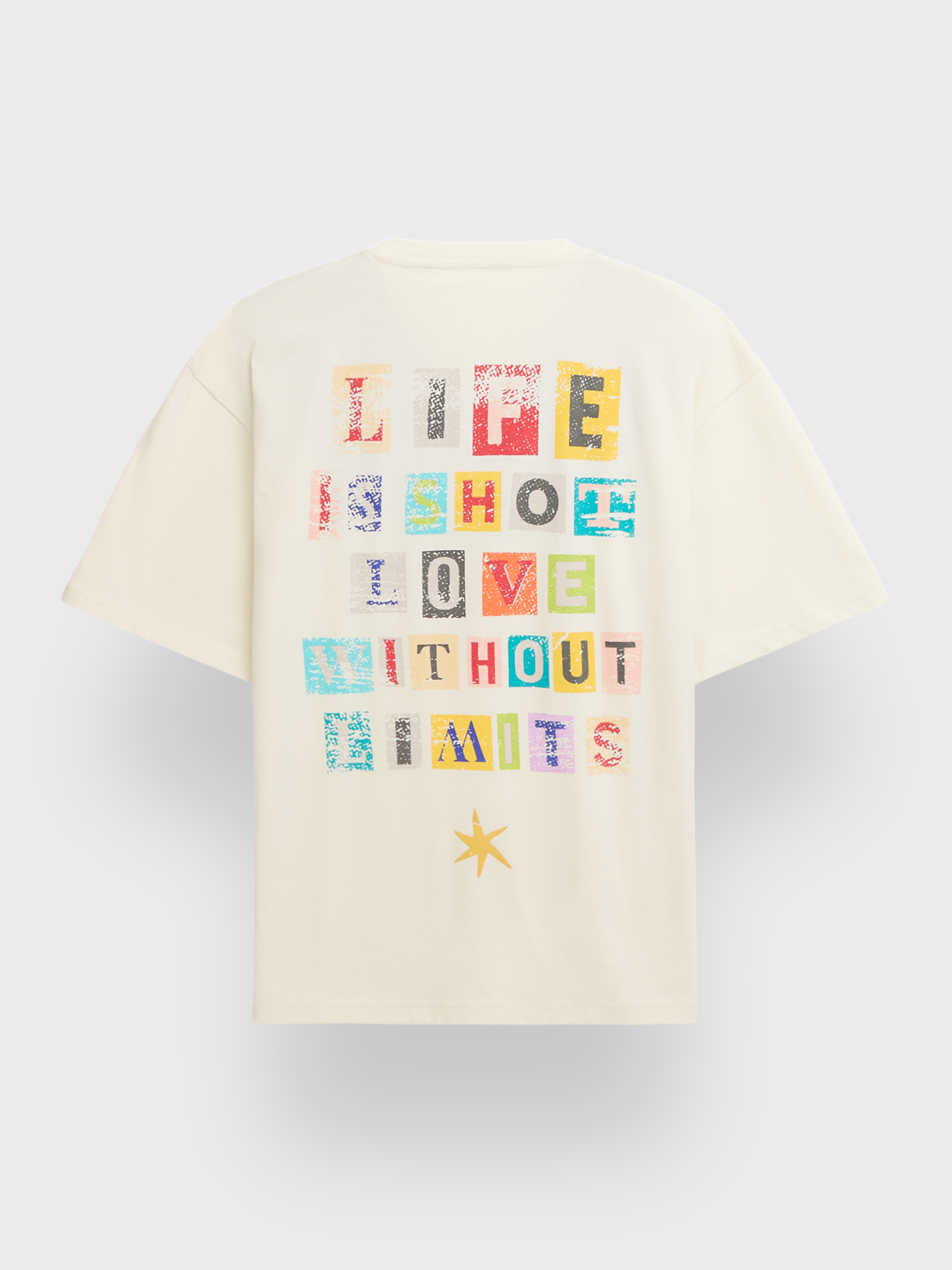 CAMISETA LIFE