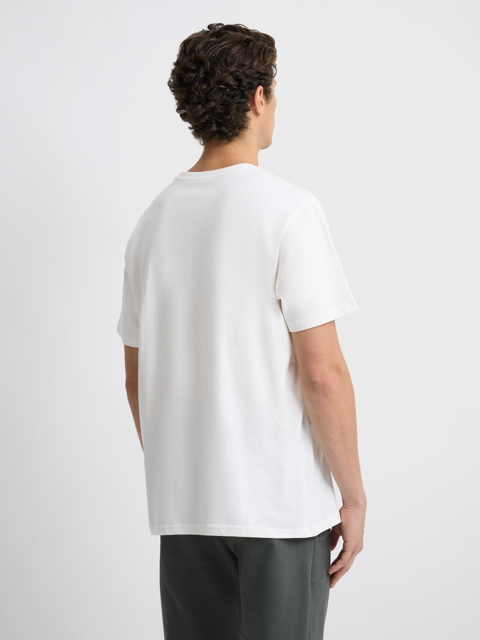CAMISETA FRAME