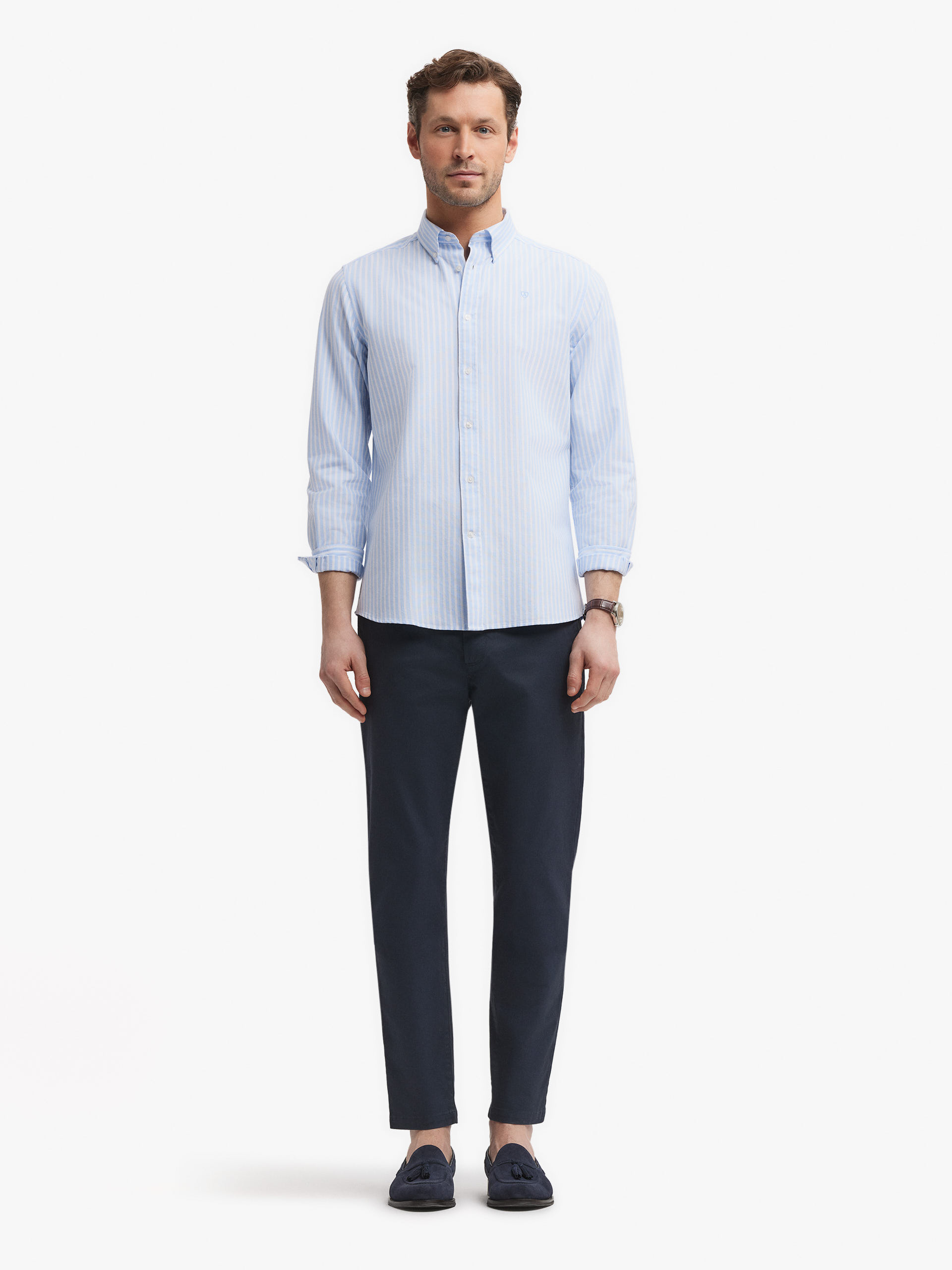 CAMISA OXFORD CLASSIC