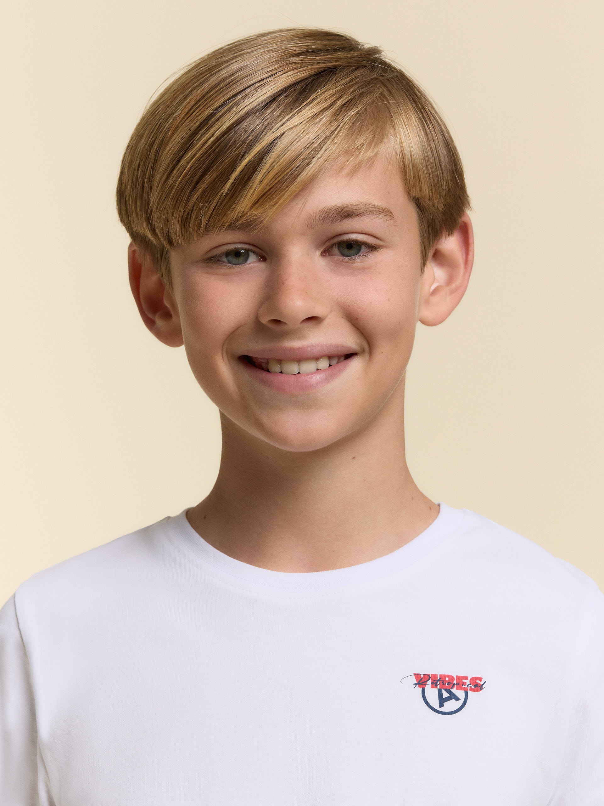 CAMISETA PARADISE KIDS