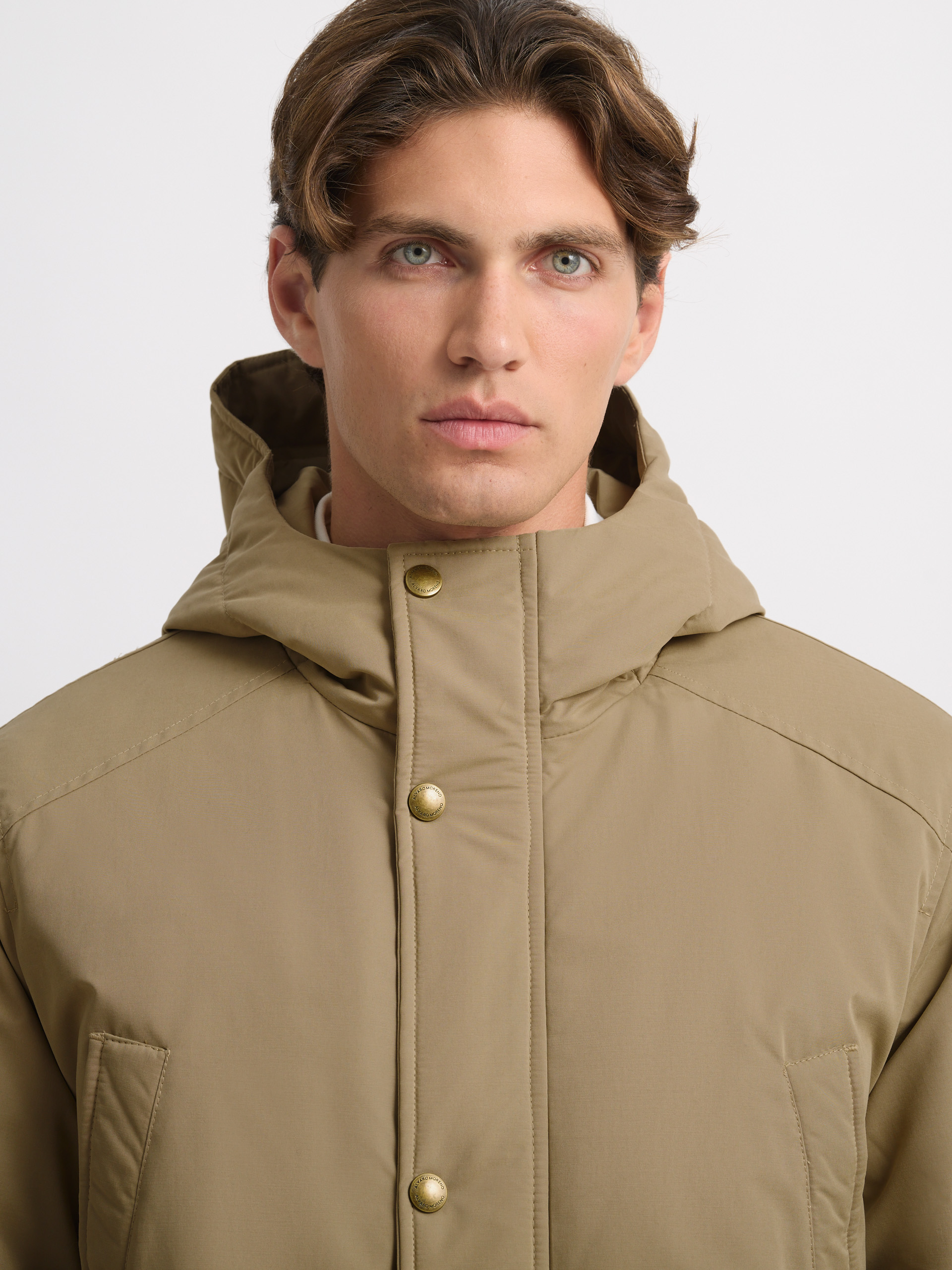 PARKA SHAW