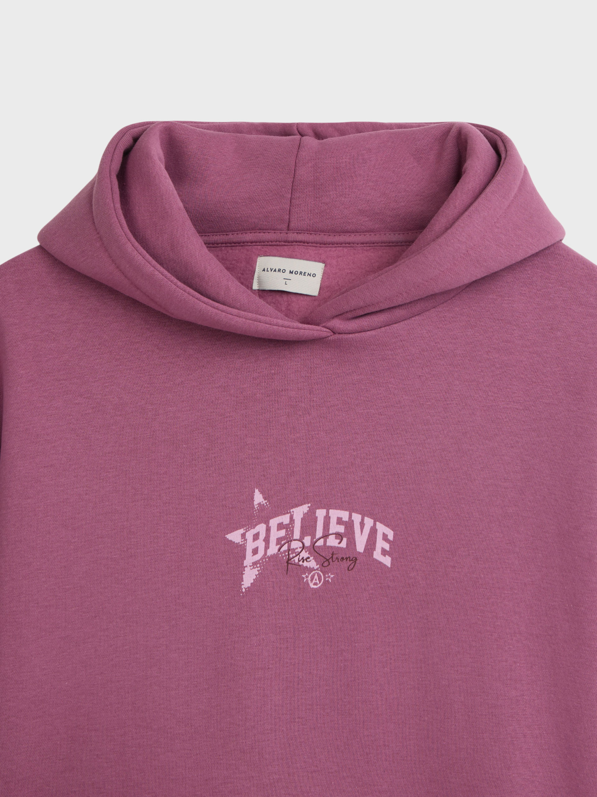 SUDADERA BELIEVE