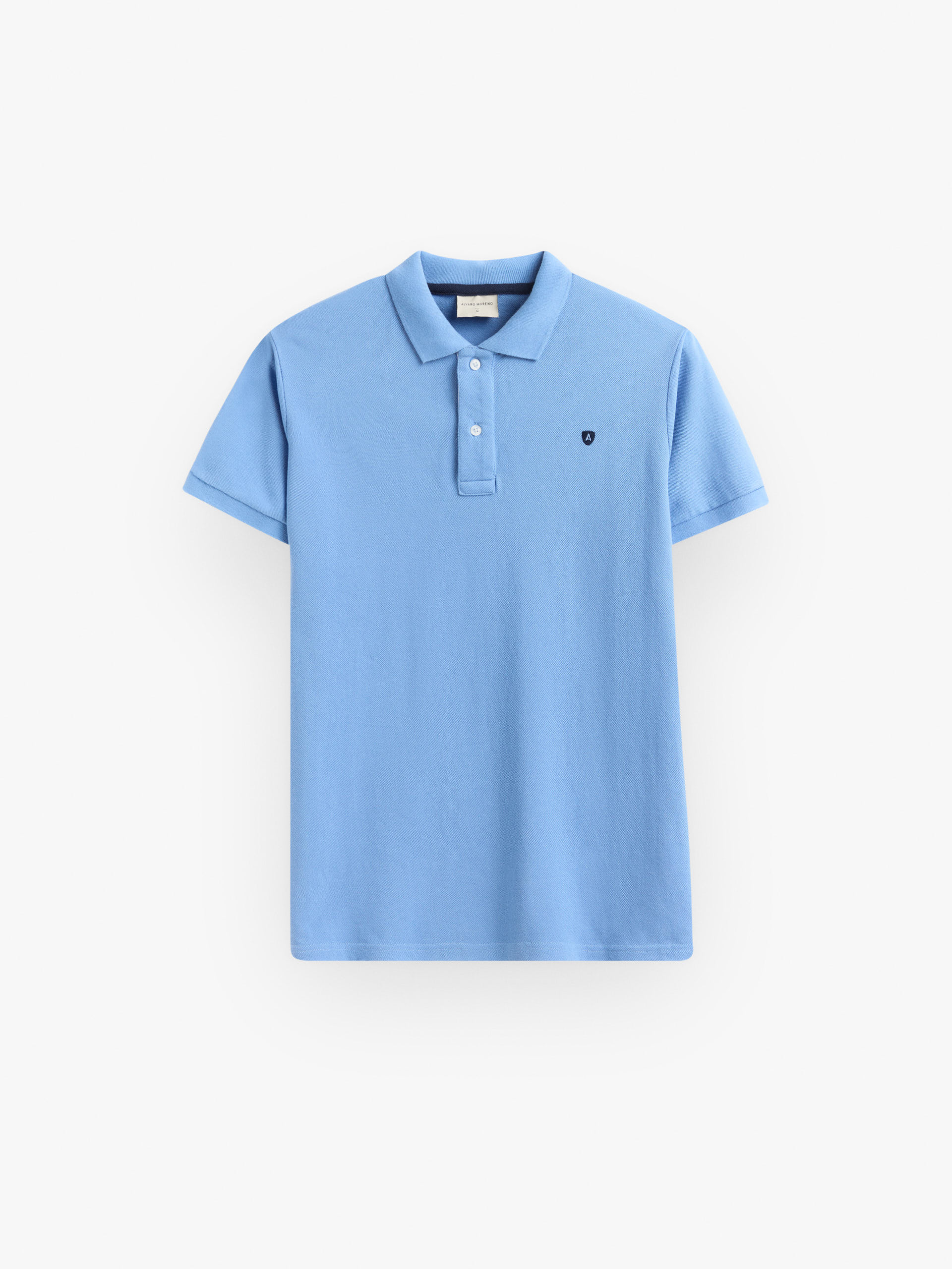 POLO WATSON AZUL