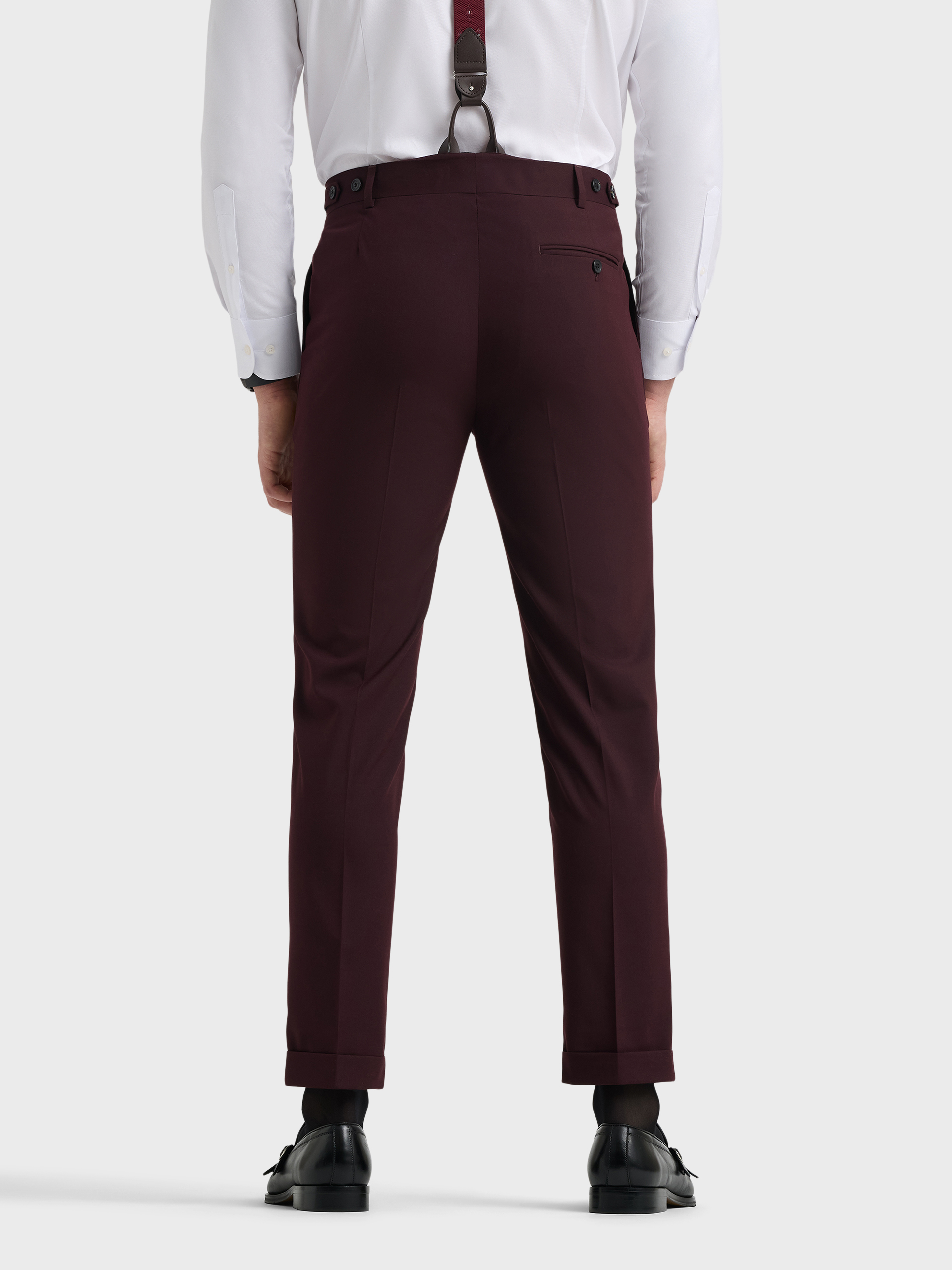 PANTALON DOPPIO PLAIN