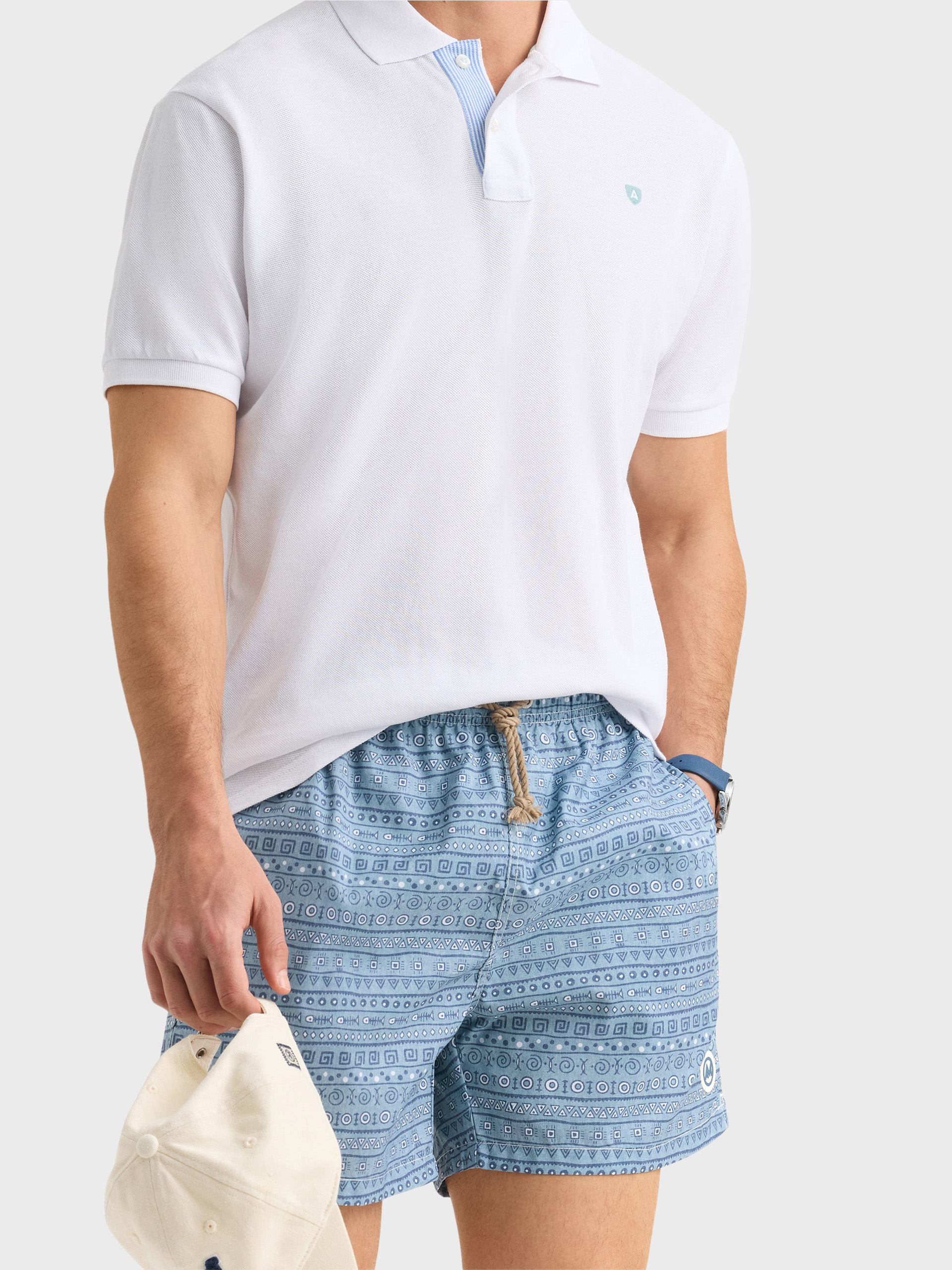 BA&Ntilde;ADOR ARIKI AZUL