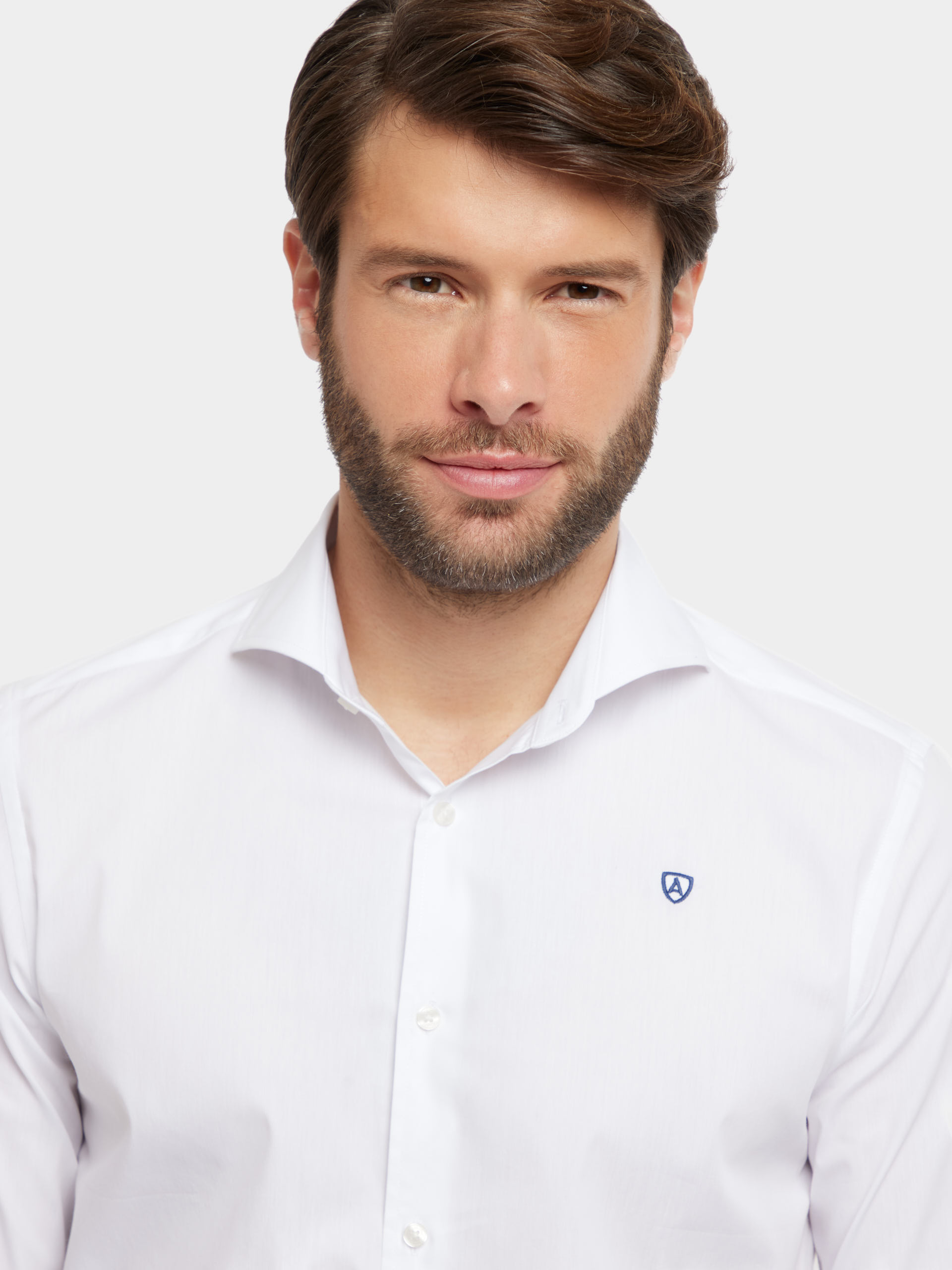 CAMISA COMFORT FIL A FIL